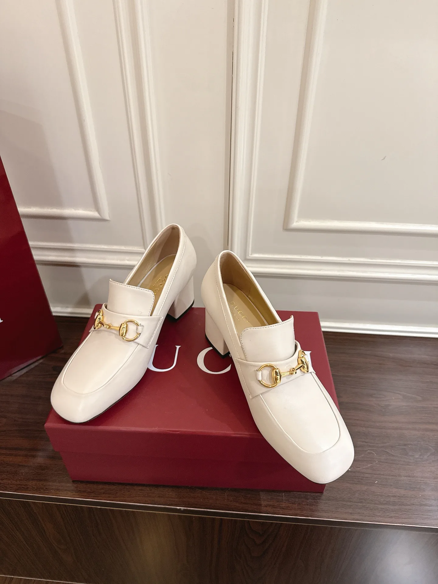 Лоферы И Мокасины Женские Gucci 1770539
