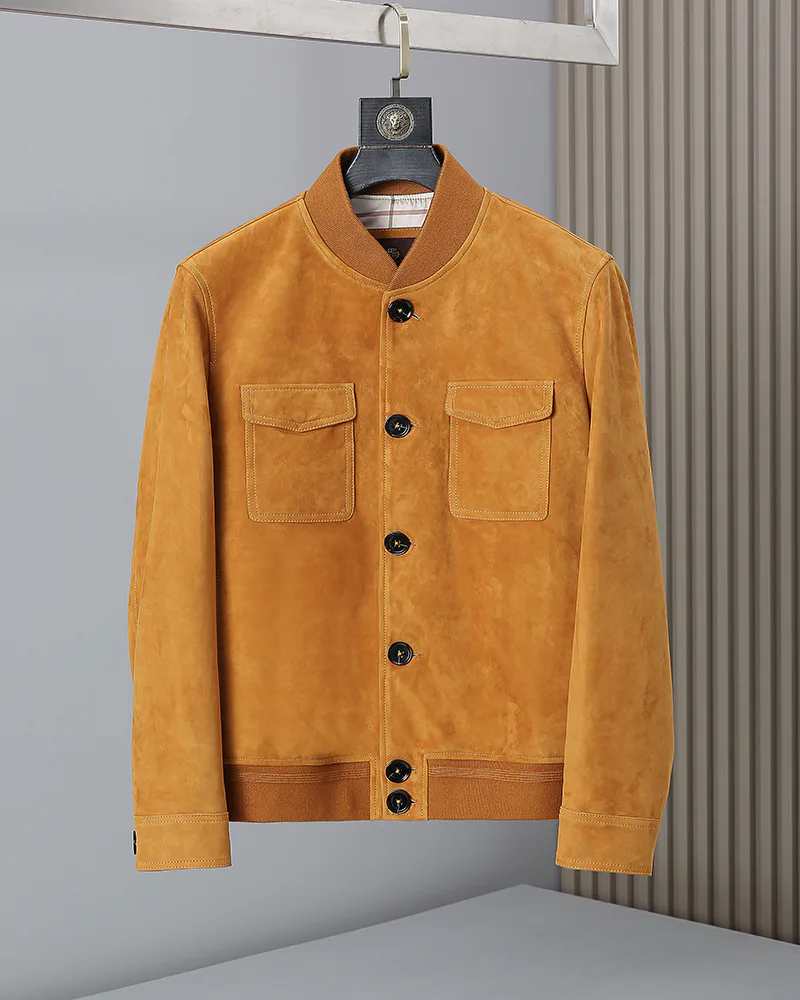 Куртки И Пуховики Мужские Brunello Cucinelli 270808