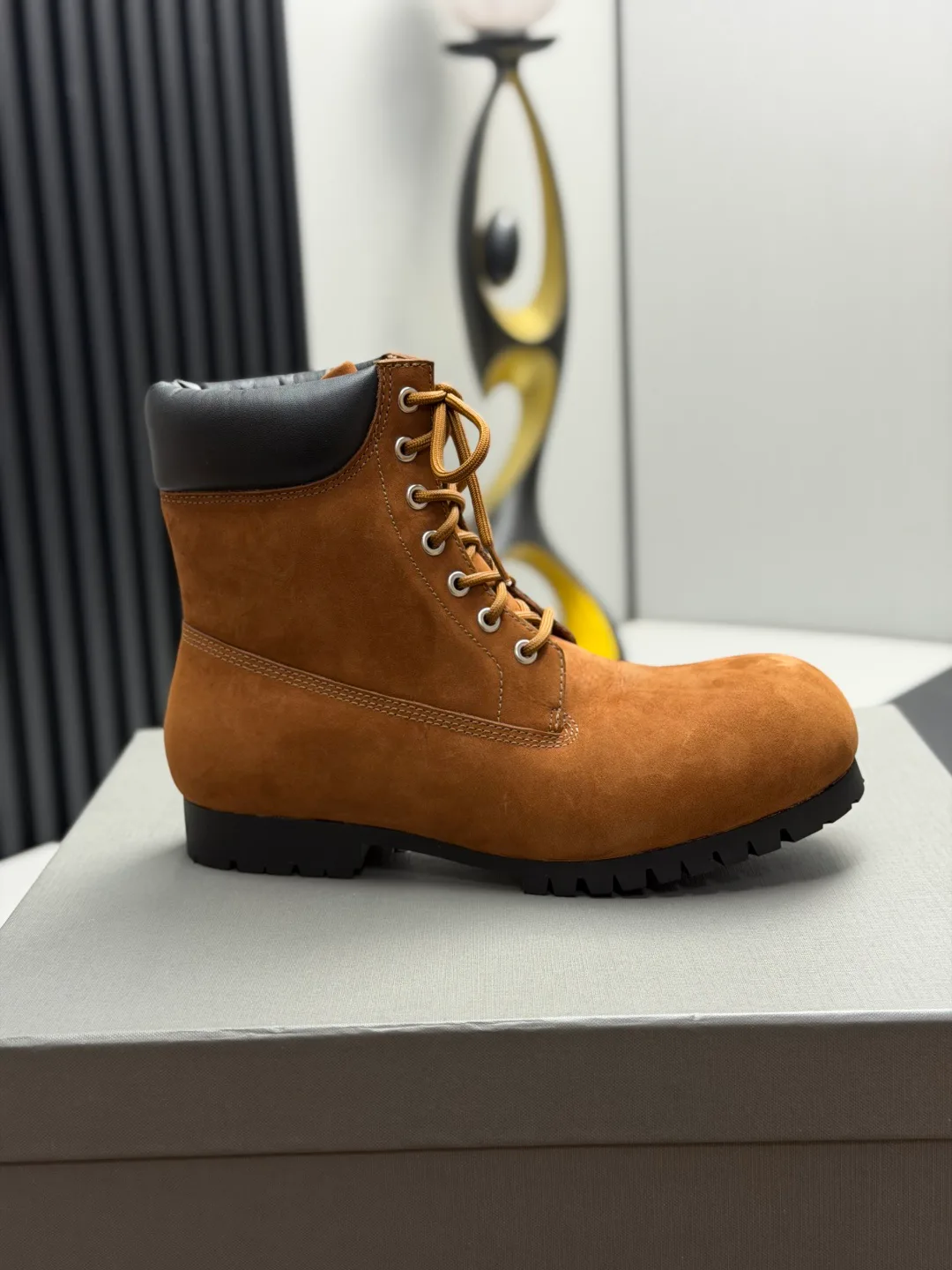 Ботинки Мужские Balenciaga 19783742