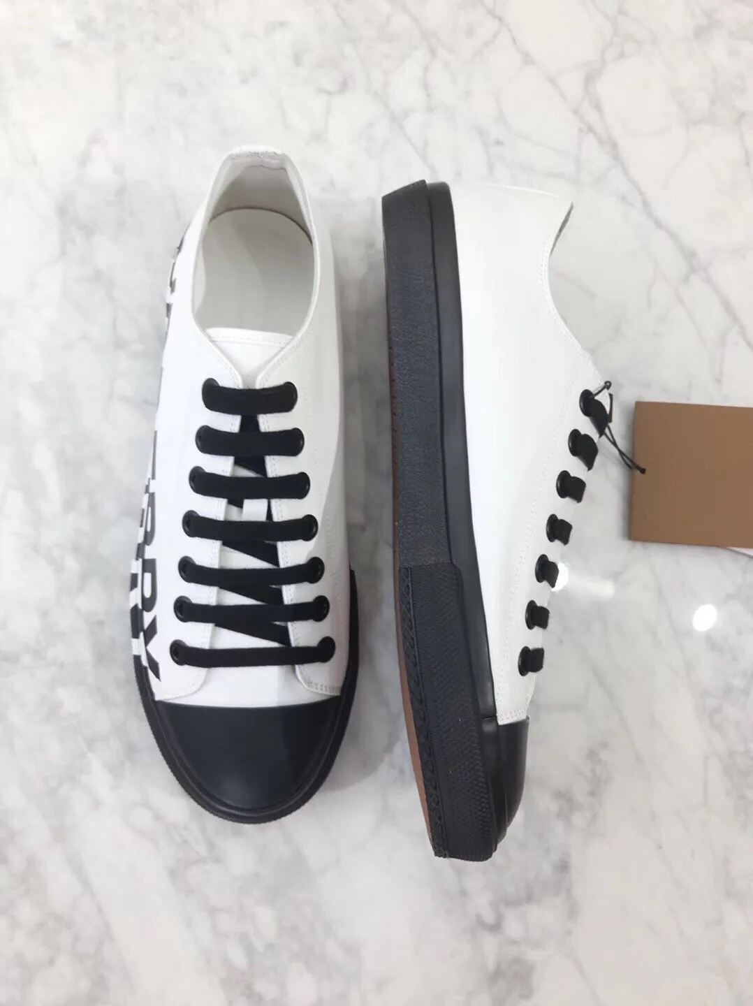 Кеды Мужские Burberry 25145