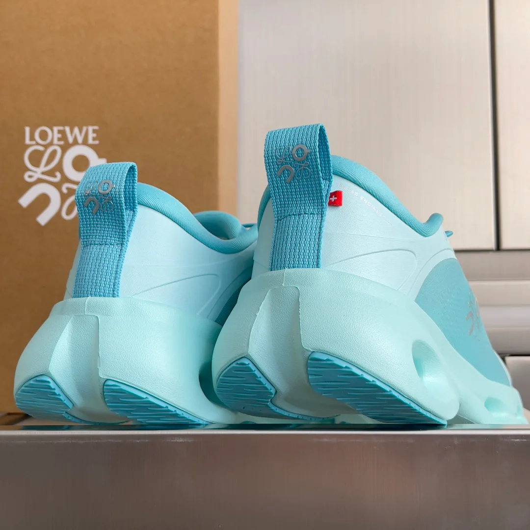 Кроссовки Женские Loewe 1846683