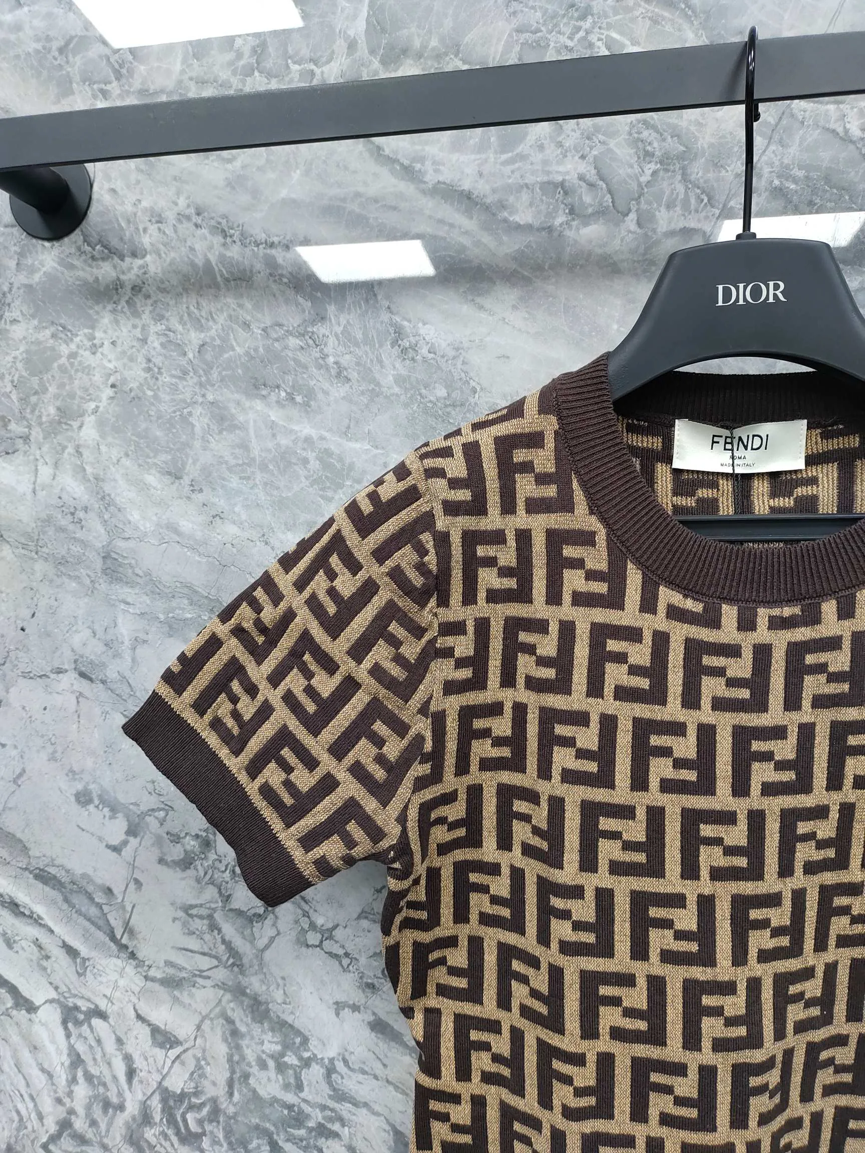 Джемперы И Свитеры Женские Fendi 19045264
