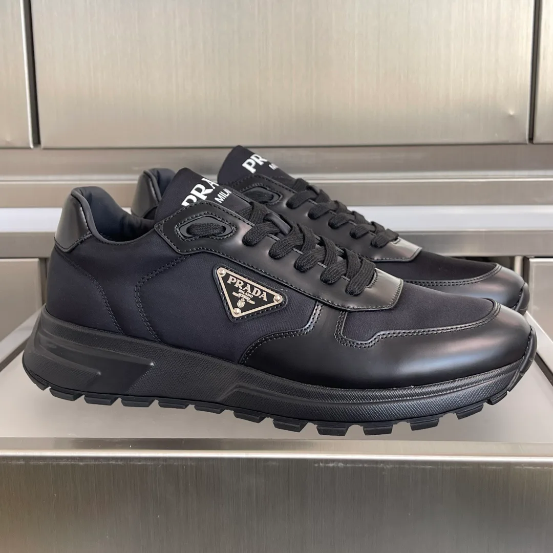 Кроссовки Мужские Prada 1276718