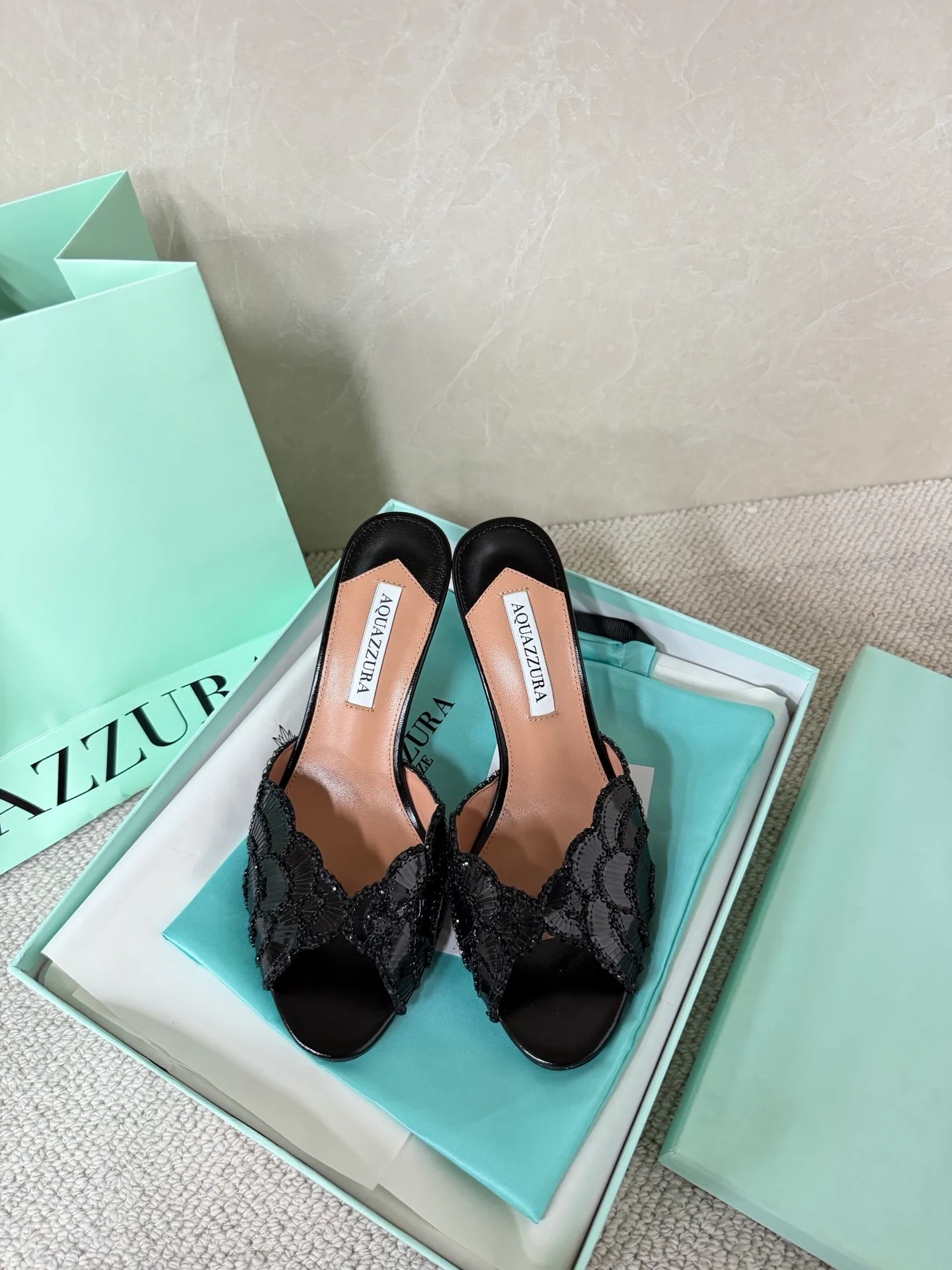 Босоножки Женские Aquazzura 10009110