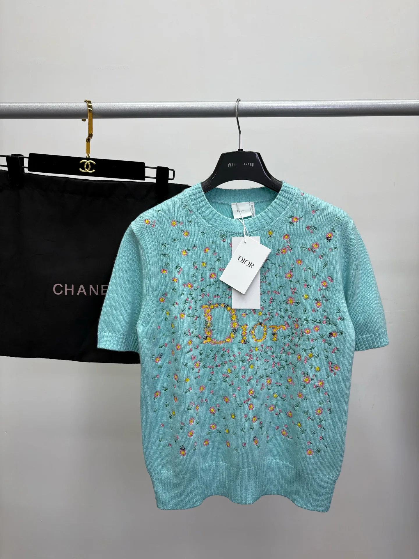 Топы Женские Christian Dior 11278017