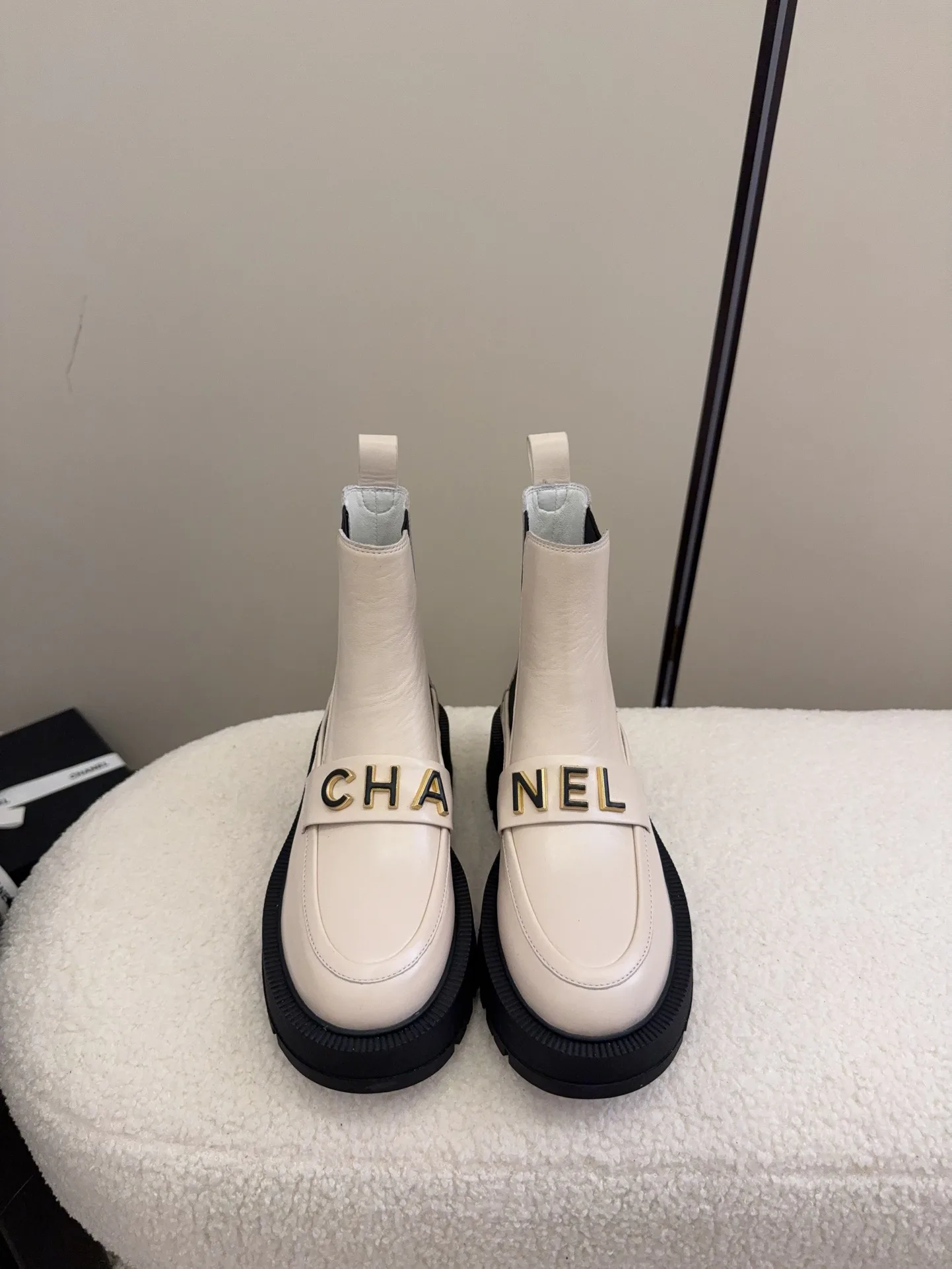 Ботинки Женские Chanel 86898