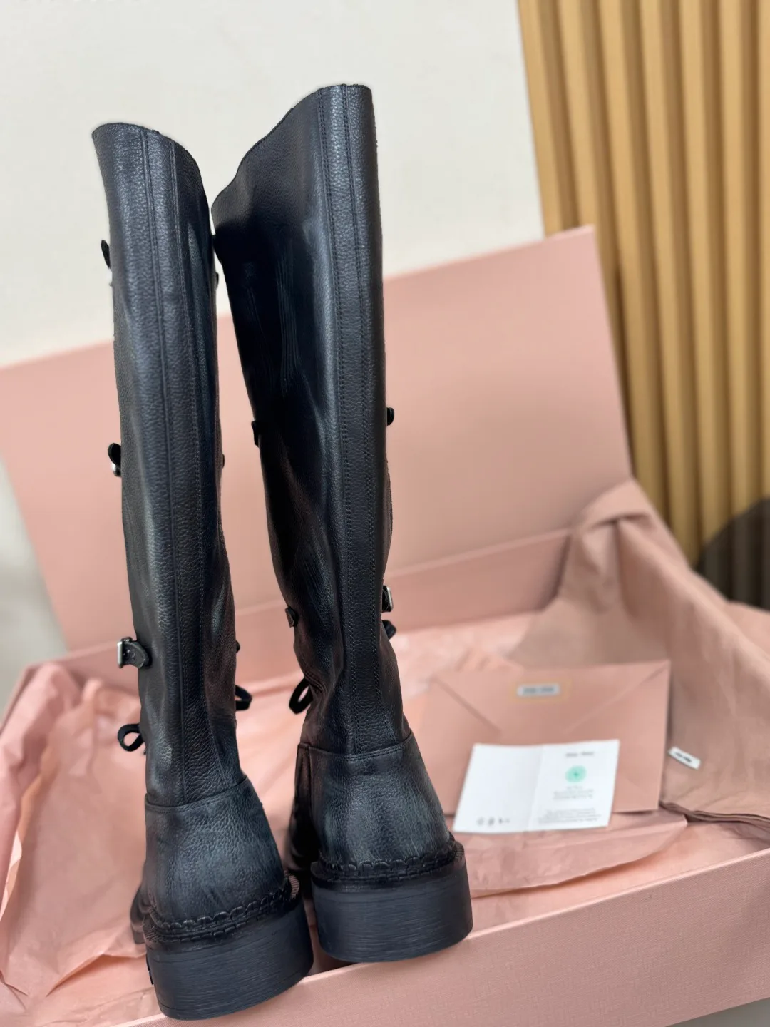 Сапоги Женские Miu Miu 17912461
