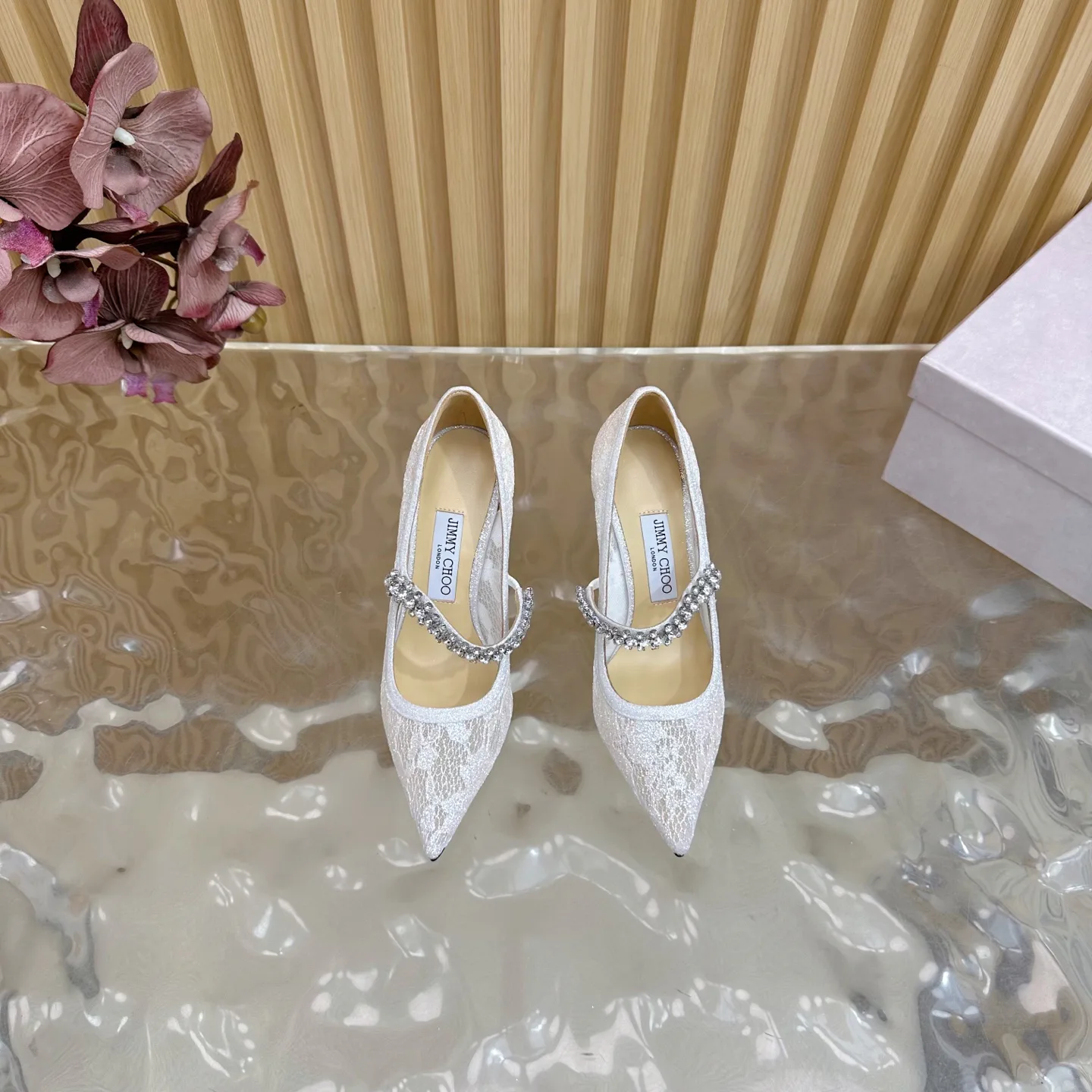 Туфли Женские Jimmy Choo 679338