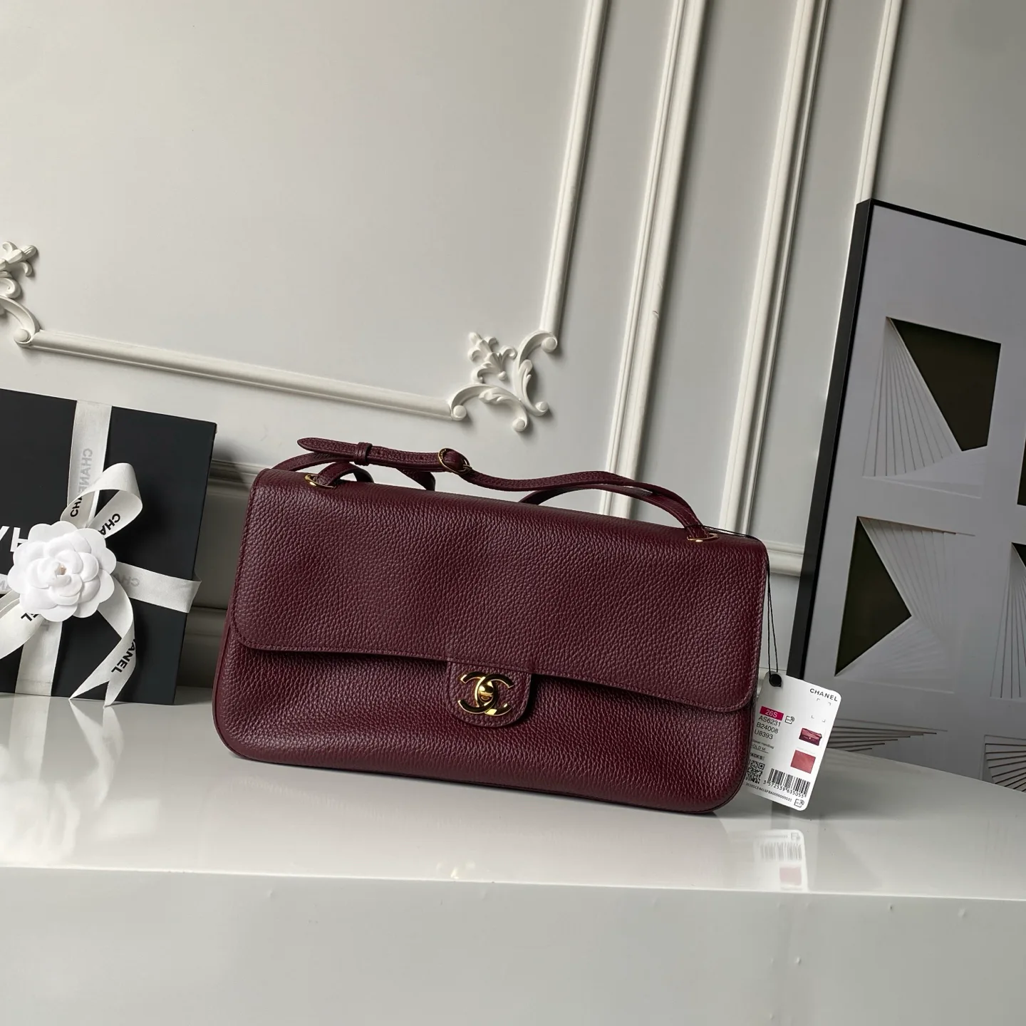 Классические Сумки Женские Chanel 18207836