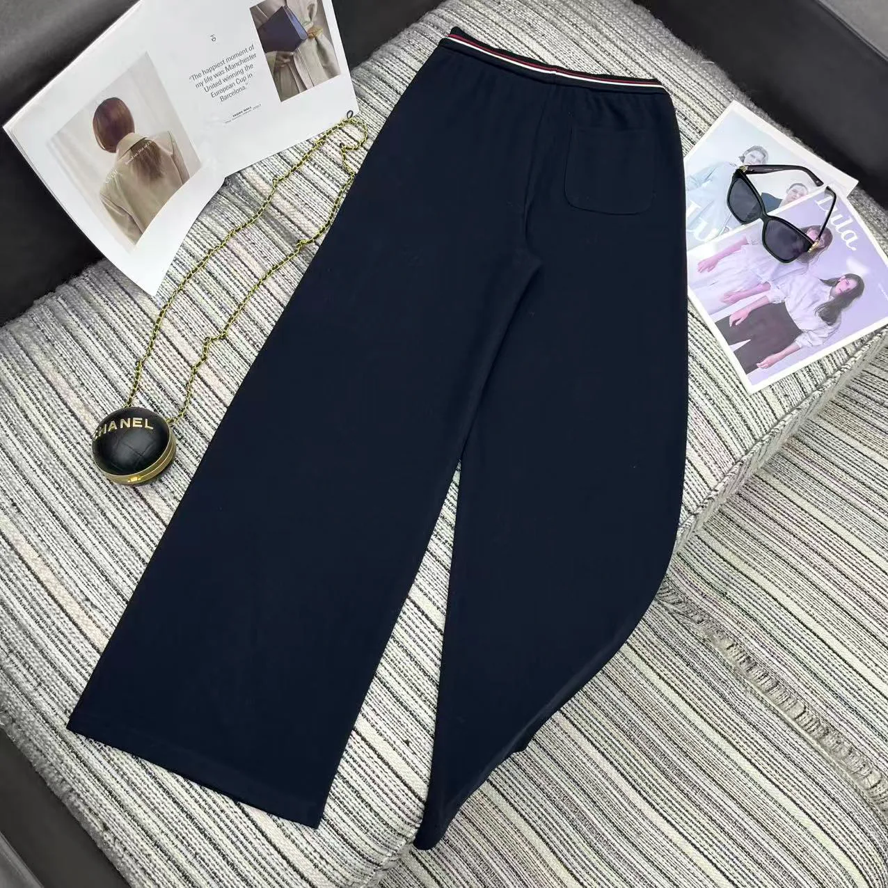 Брюки Женские Miu Miu 181805