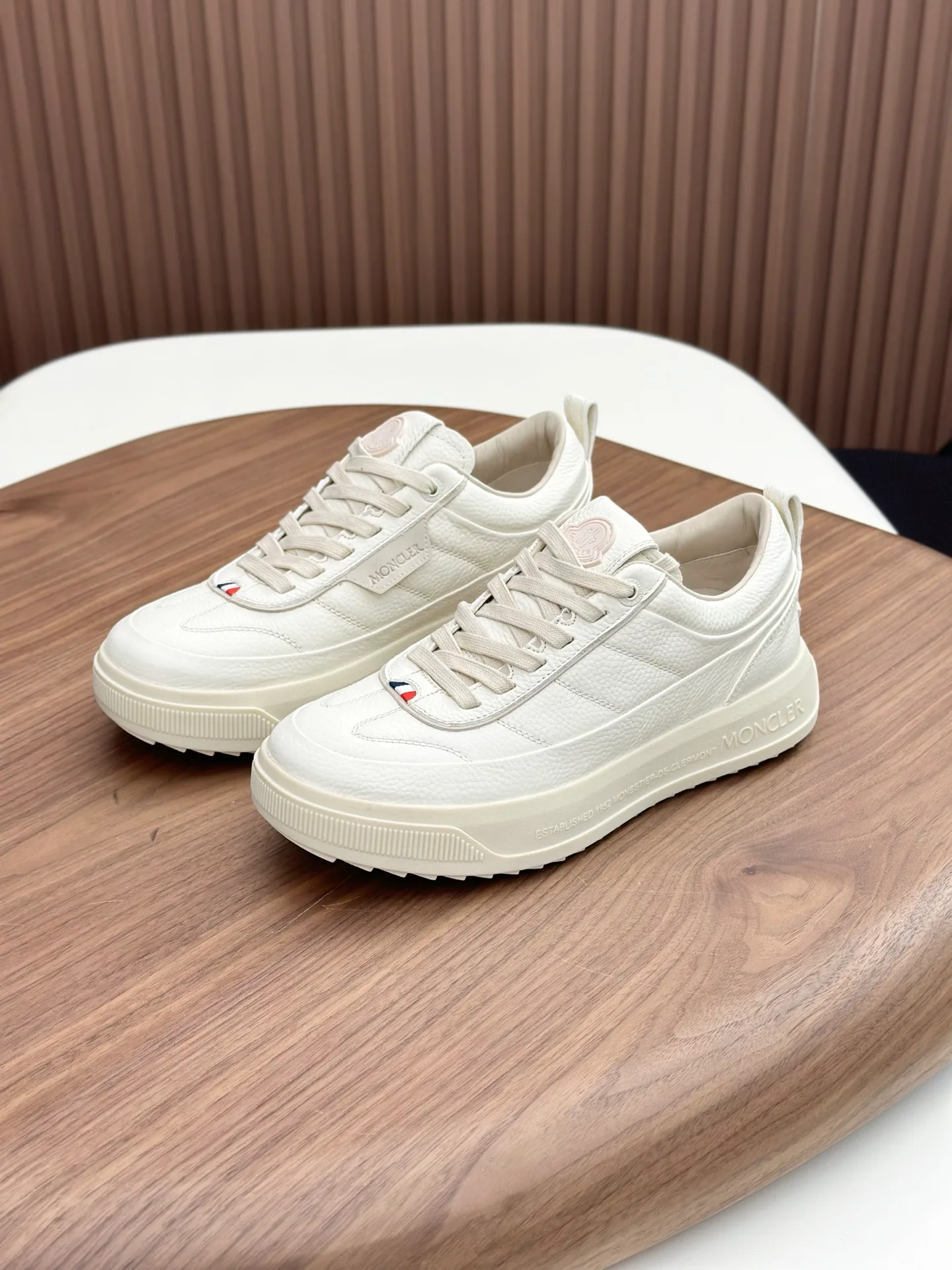 Кроссовки Мужские Moncler 1161844