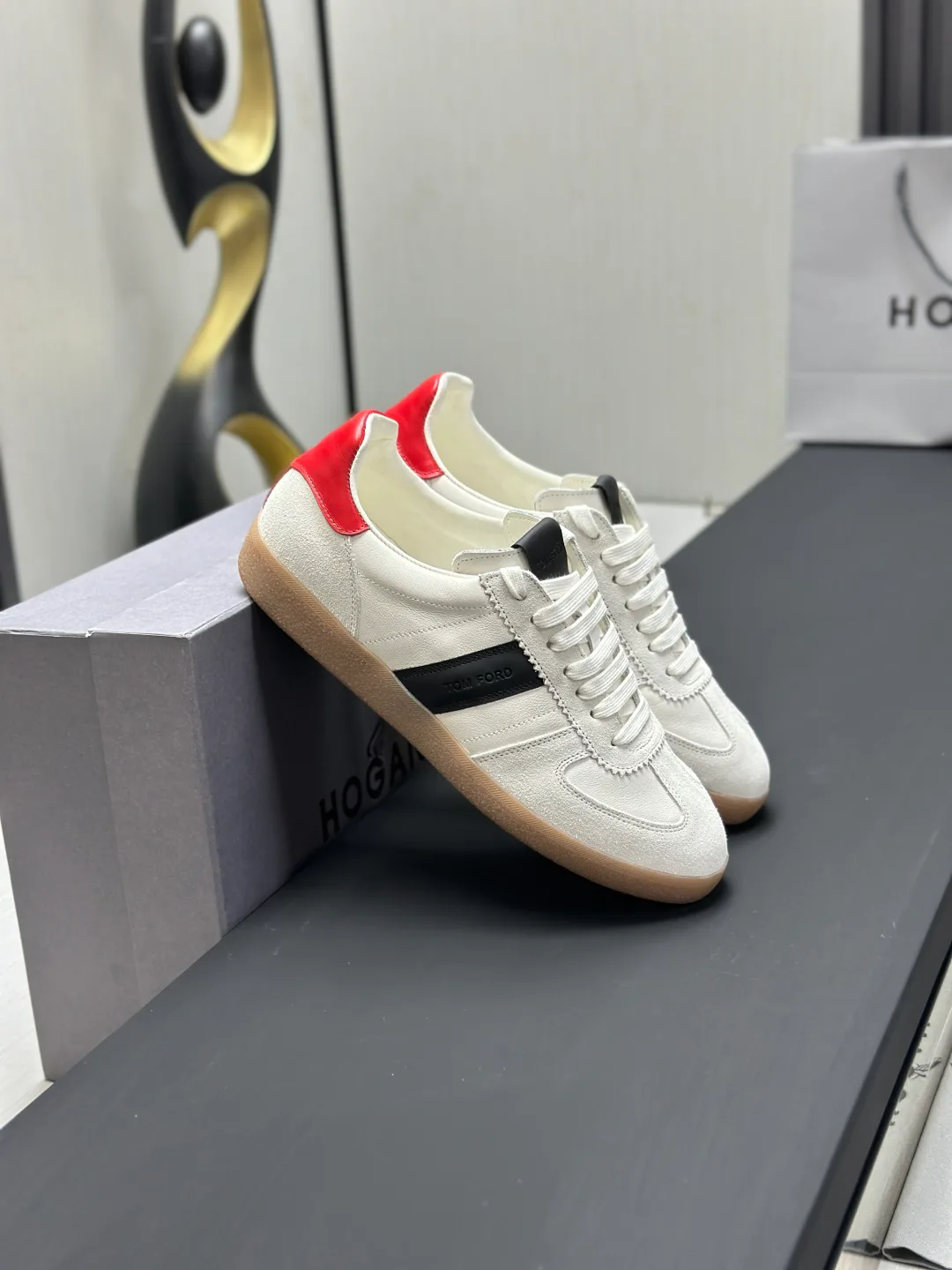 Кроссовки Мужские Tom Ford 429120