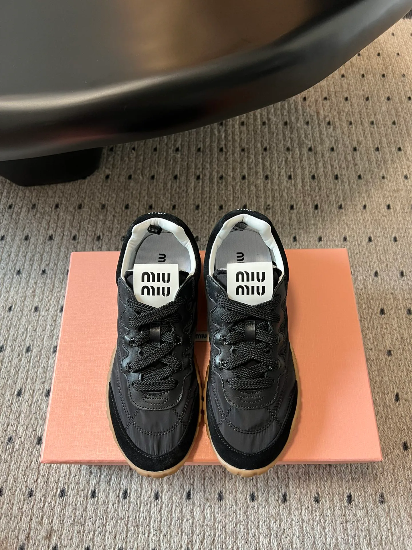 Кроссовки Женские Miu Miu 8913