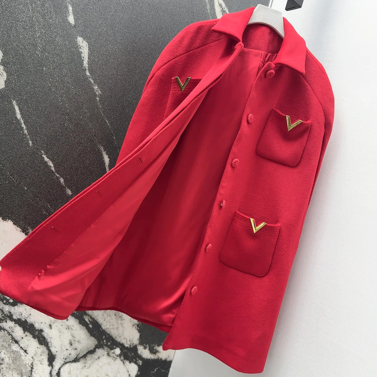 Пальто Женские Valentino 1512631