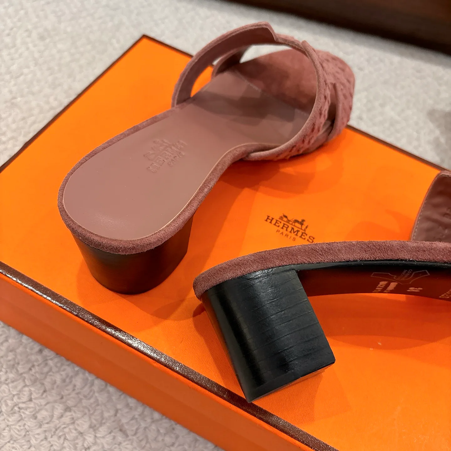 Сандалии Женские Hermes 9031889