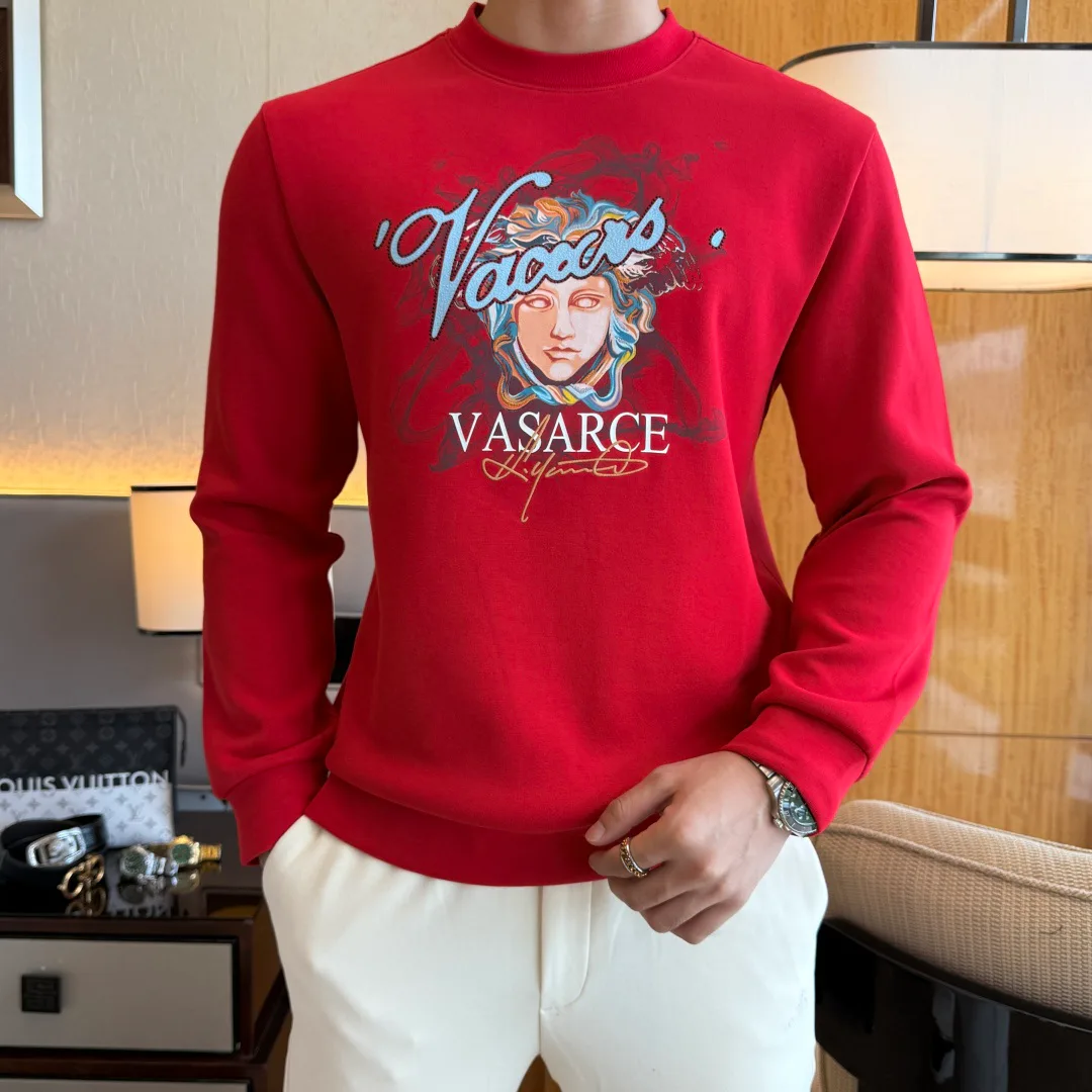 Свитшоты И Худи Мужские Versace 1298732