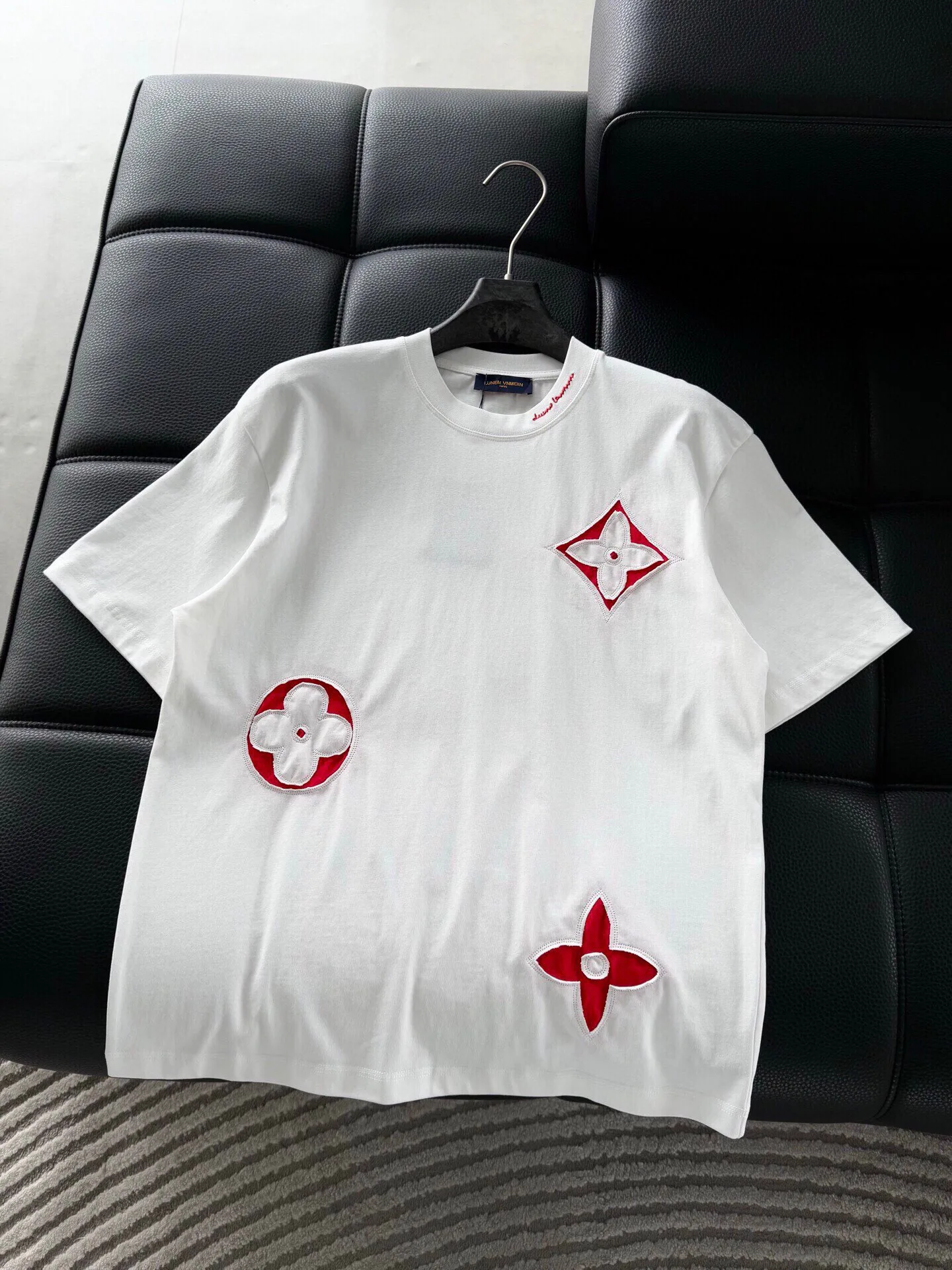 Футболки Женские Chrome Hearts 1207983