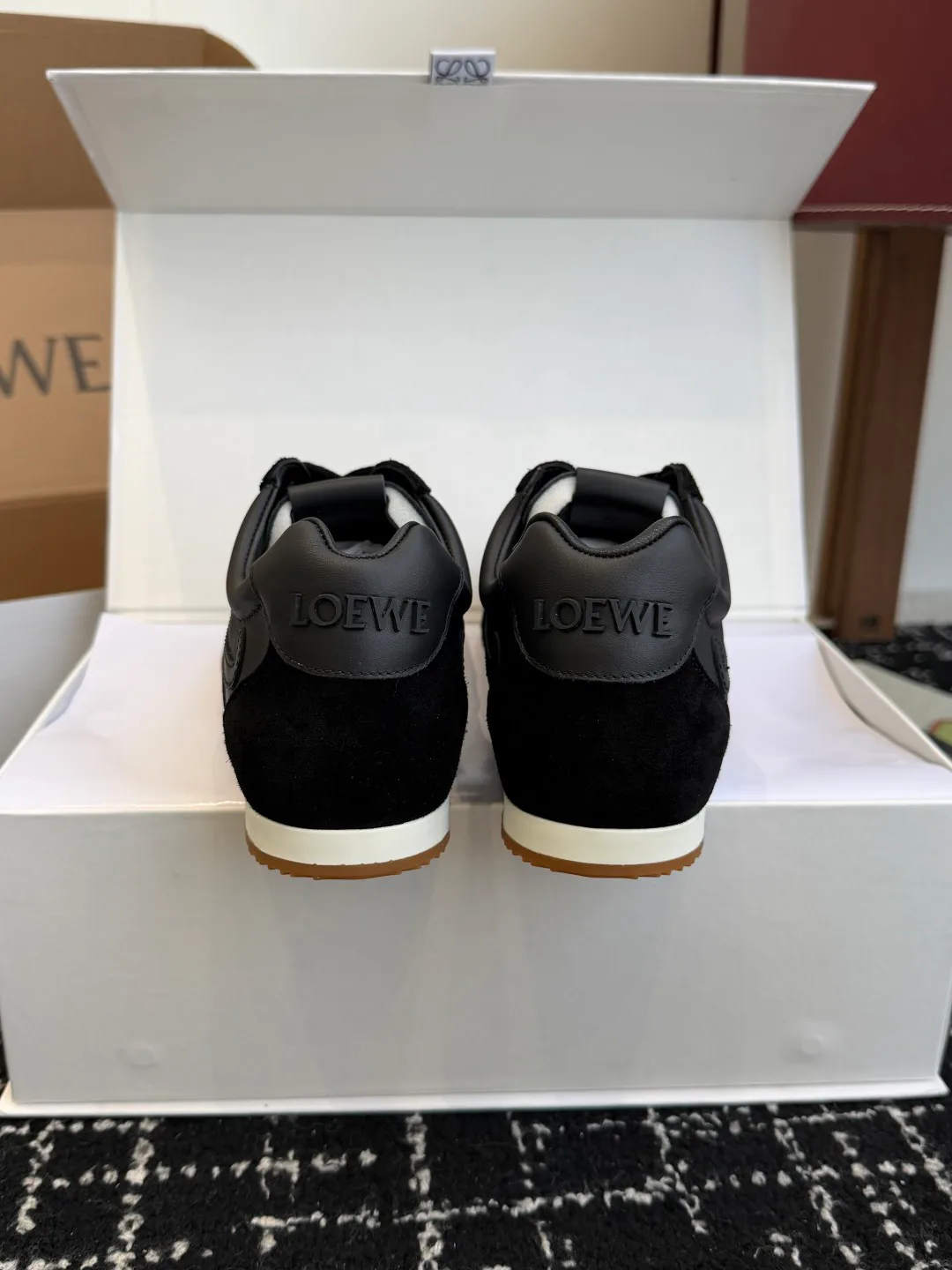 Кроссовки Женские Loewe 10475954