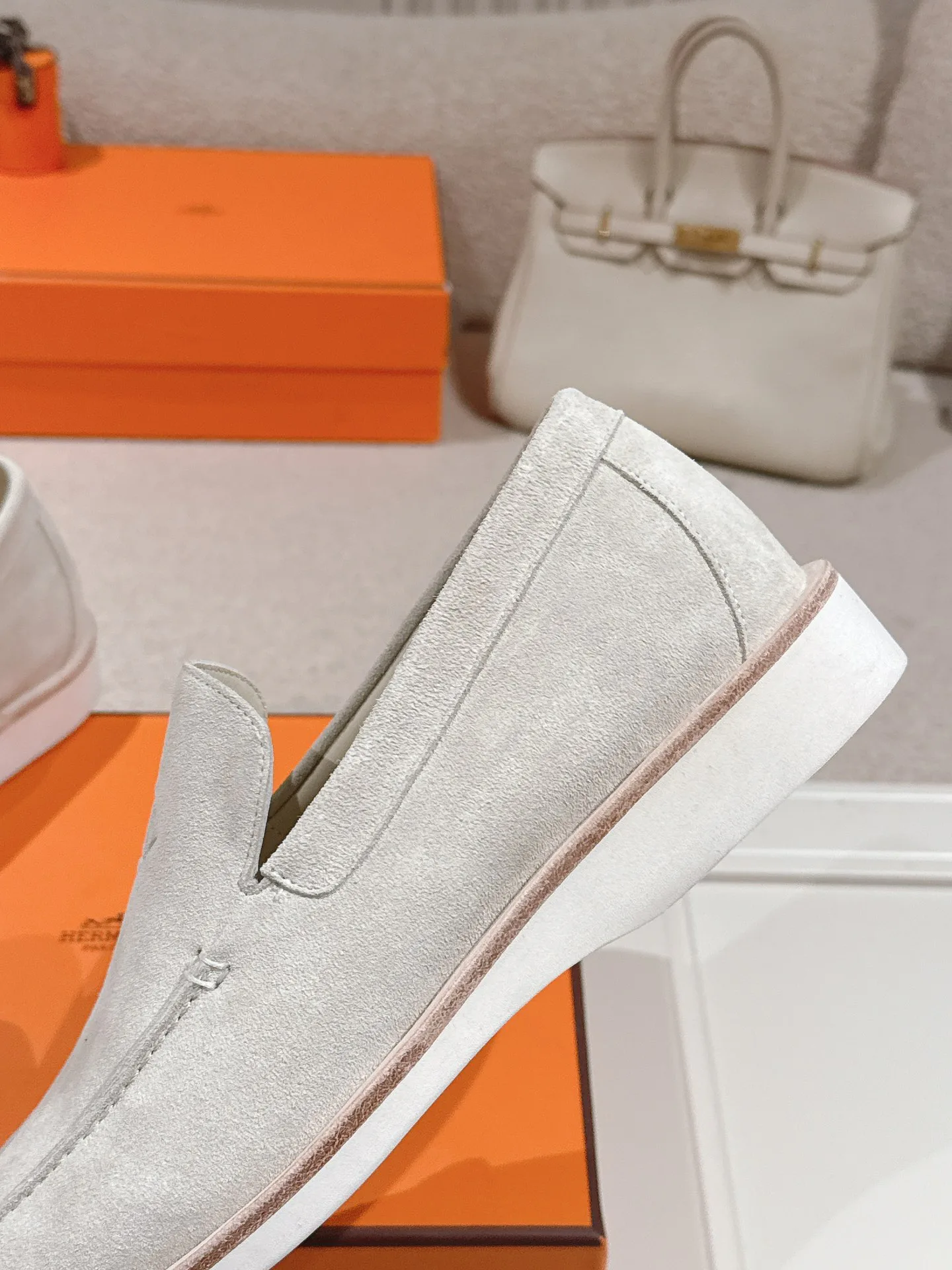 Лоферы И Туфли Мужские Hermes 613024