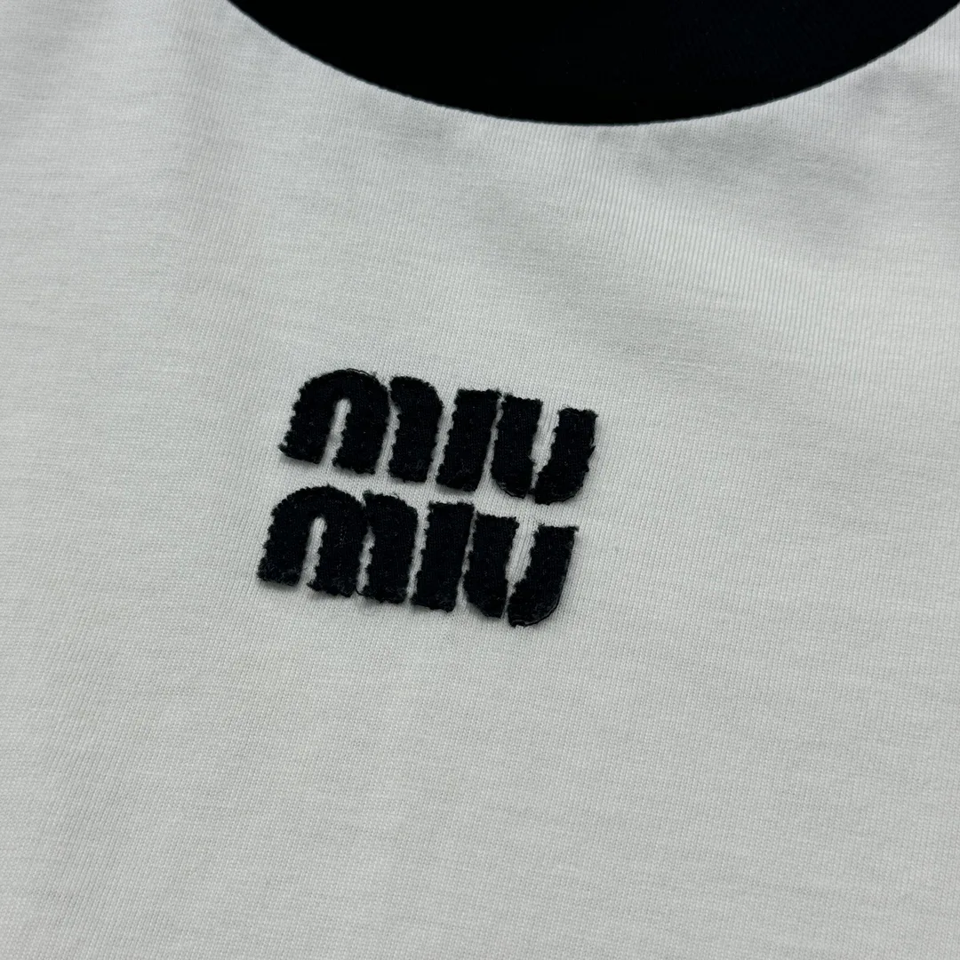 Лонгсливы Женские Miu Miu 11331