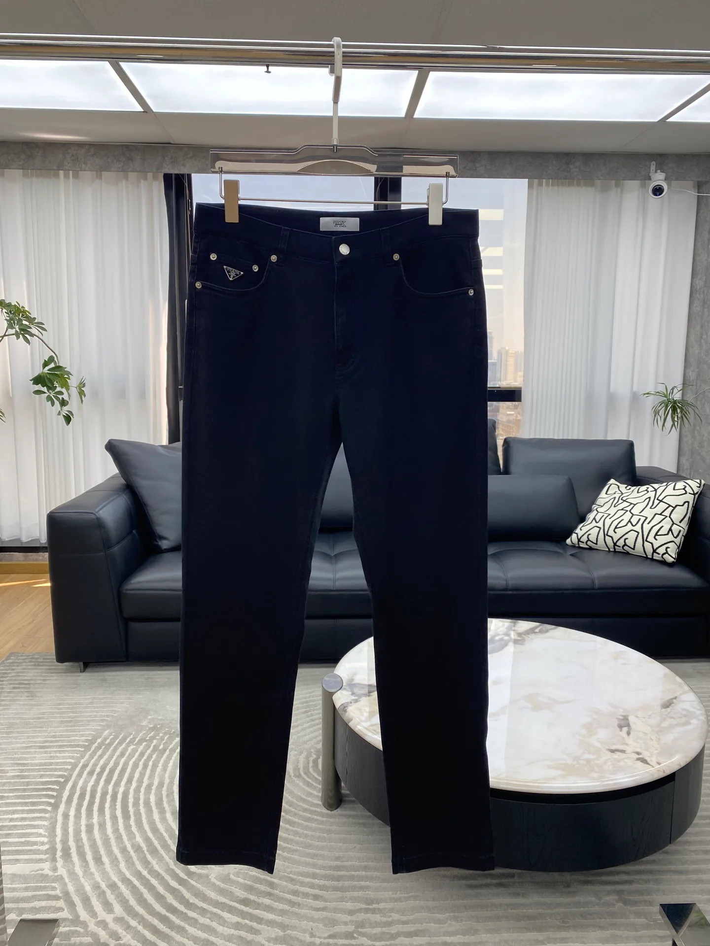 Джинсы Мужские Prada 18635580