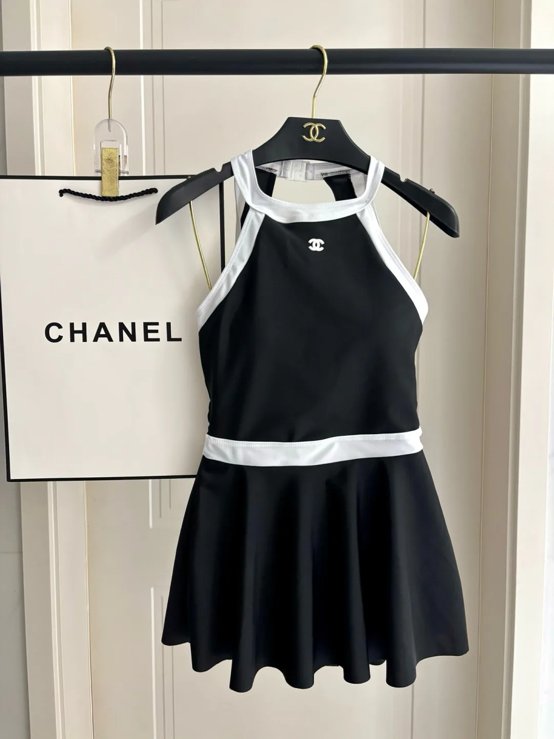 Купальники Женские Chanel 17588957