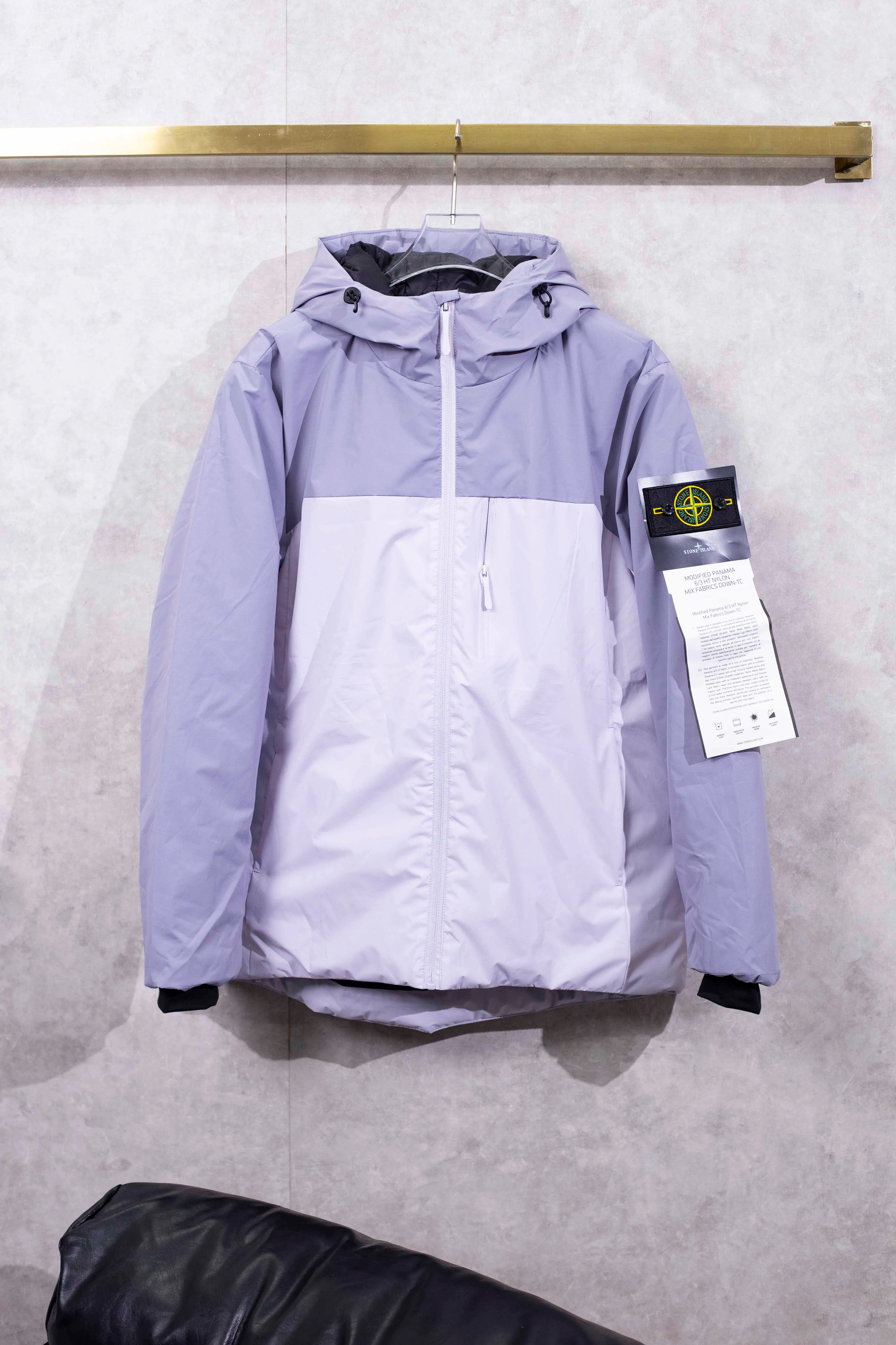 Куртки И Пуховики Женские Stone Island 362411