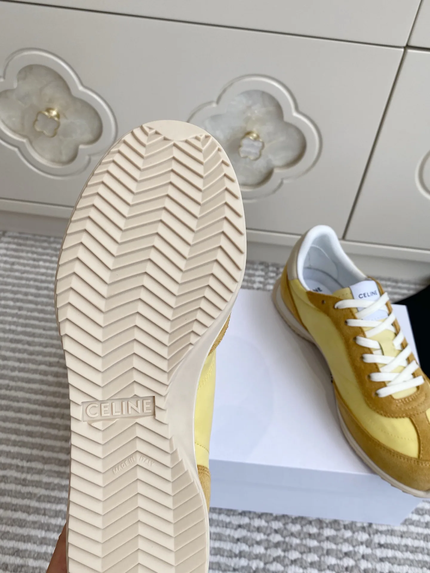 Кроссовки Женские Celine 13185414