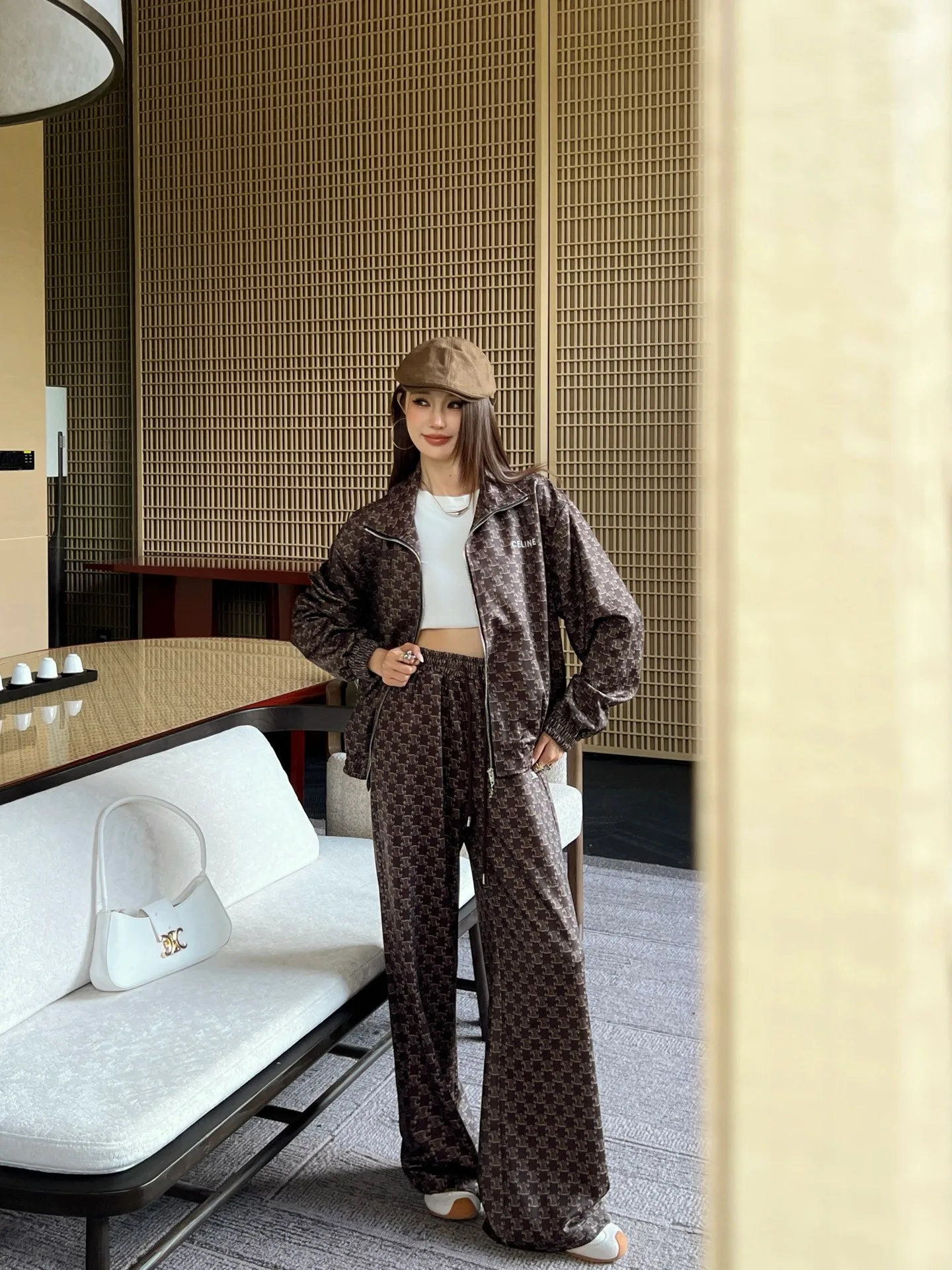 Костюмы Женские Celine 4843340