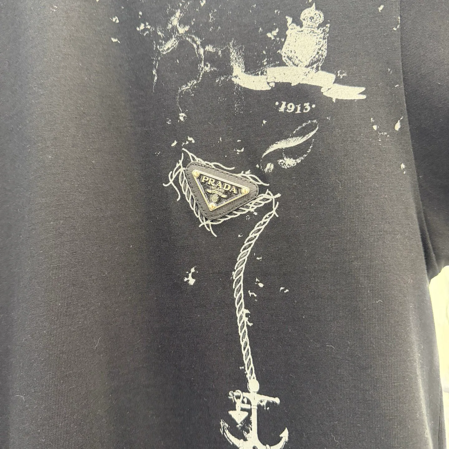 Футболки Мужские Prada 11784054