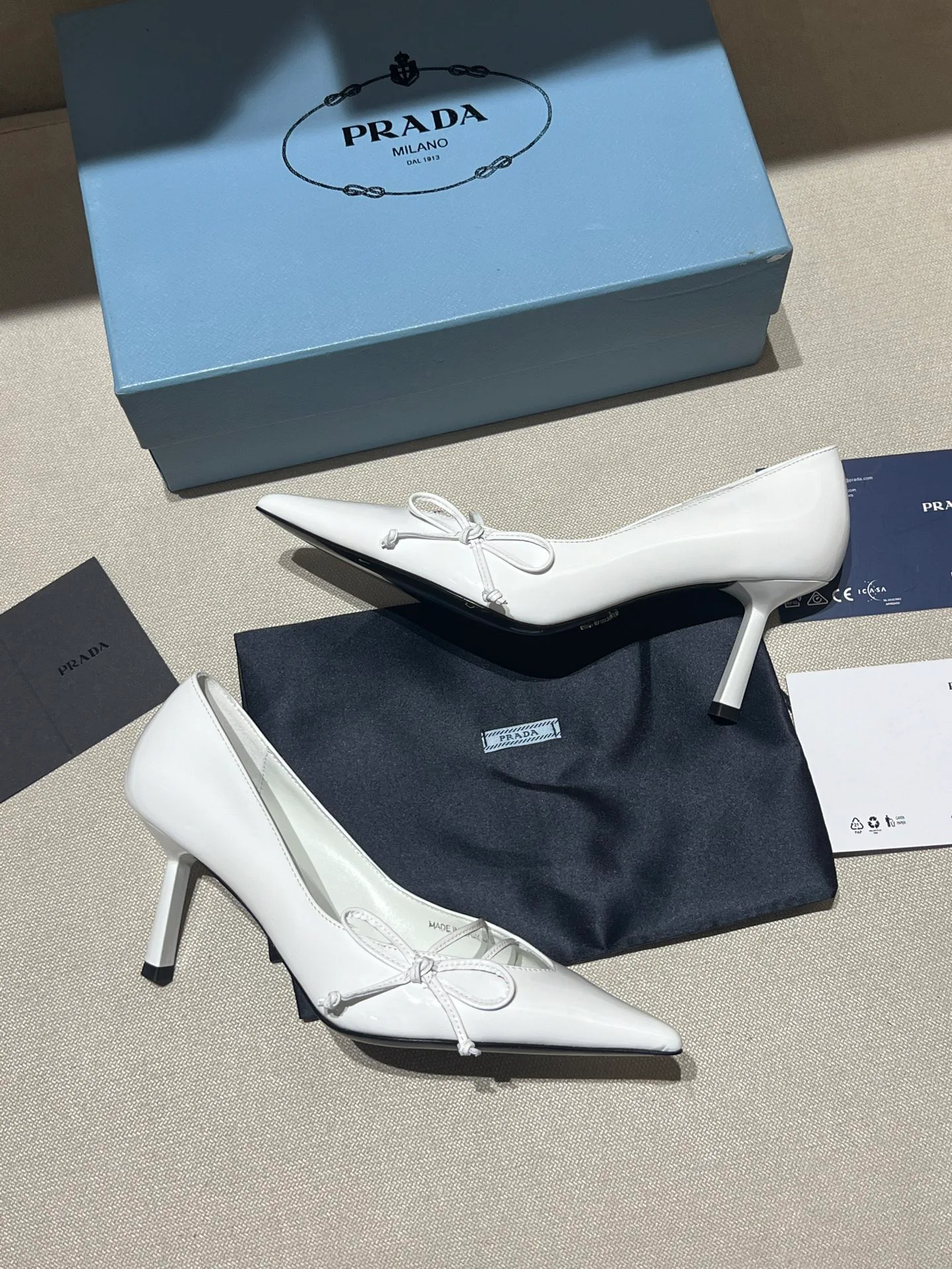 Туфли Женские Prada 11454588
