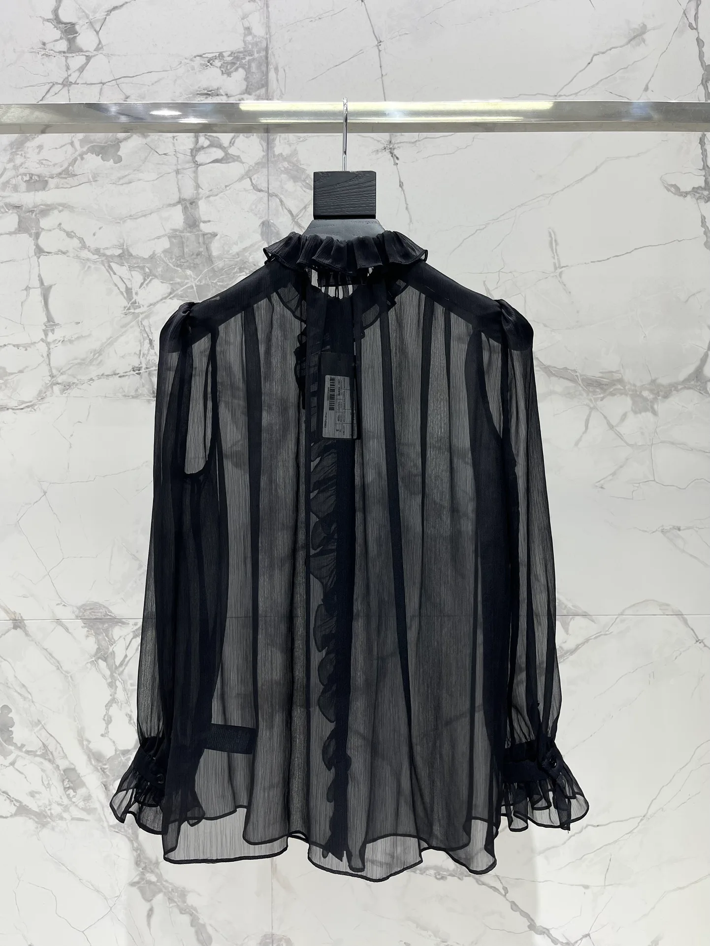 Рубашки Женские Saint Laurent 6486757