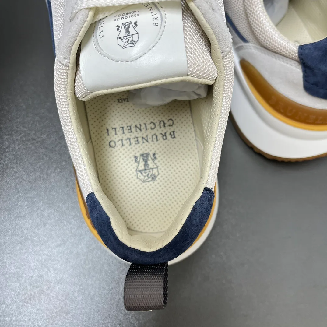 Кроссовки Мужские Brunello Cucinelli 20067128