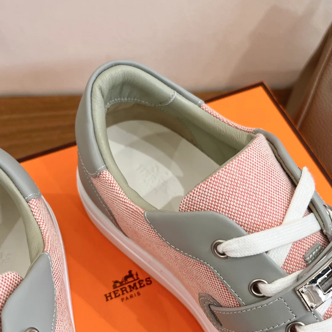 Кроссовки Мужские Hermes 17414458