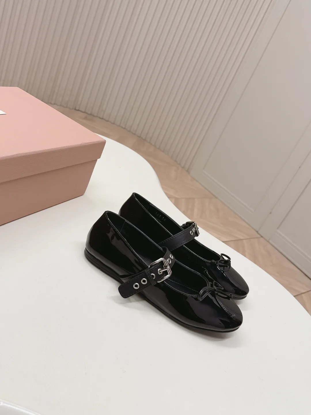 Балетки Женские Miu Miu 11605772