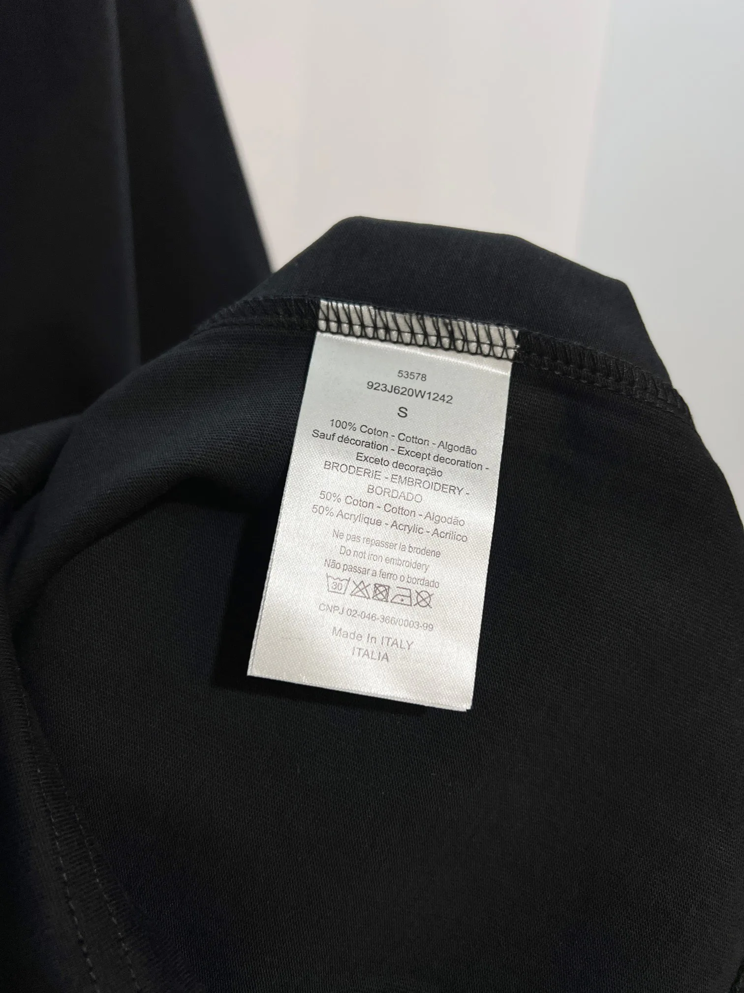 Футболки Женские Christian Dior 791500