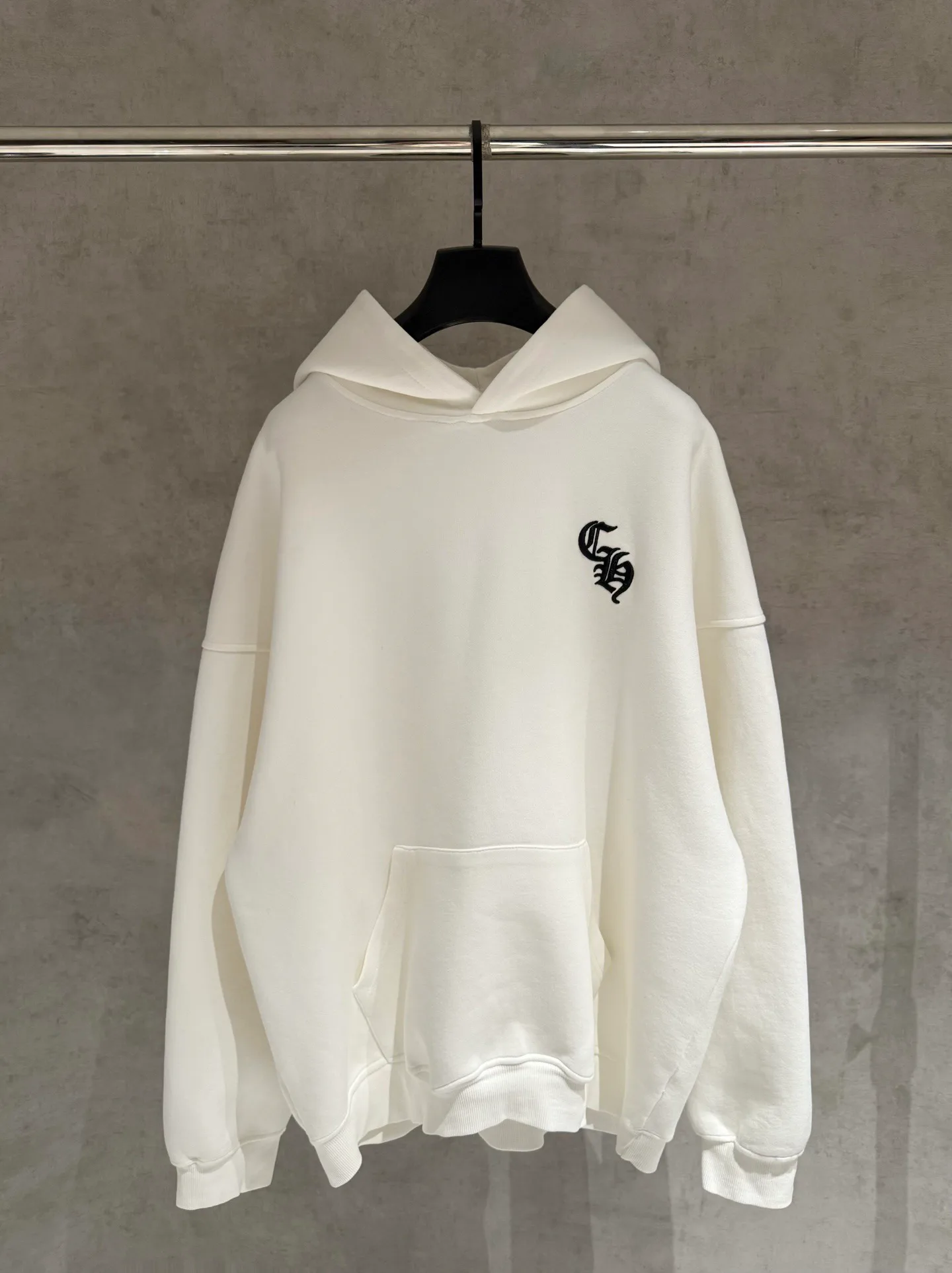 Свитшоты И Худи Мужские Chrome Hearts 18197077
