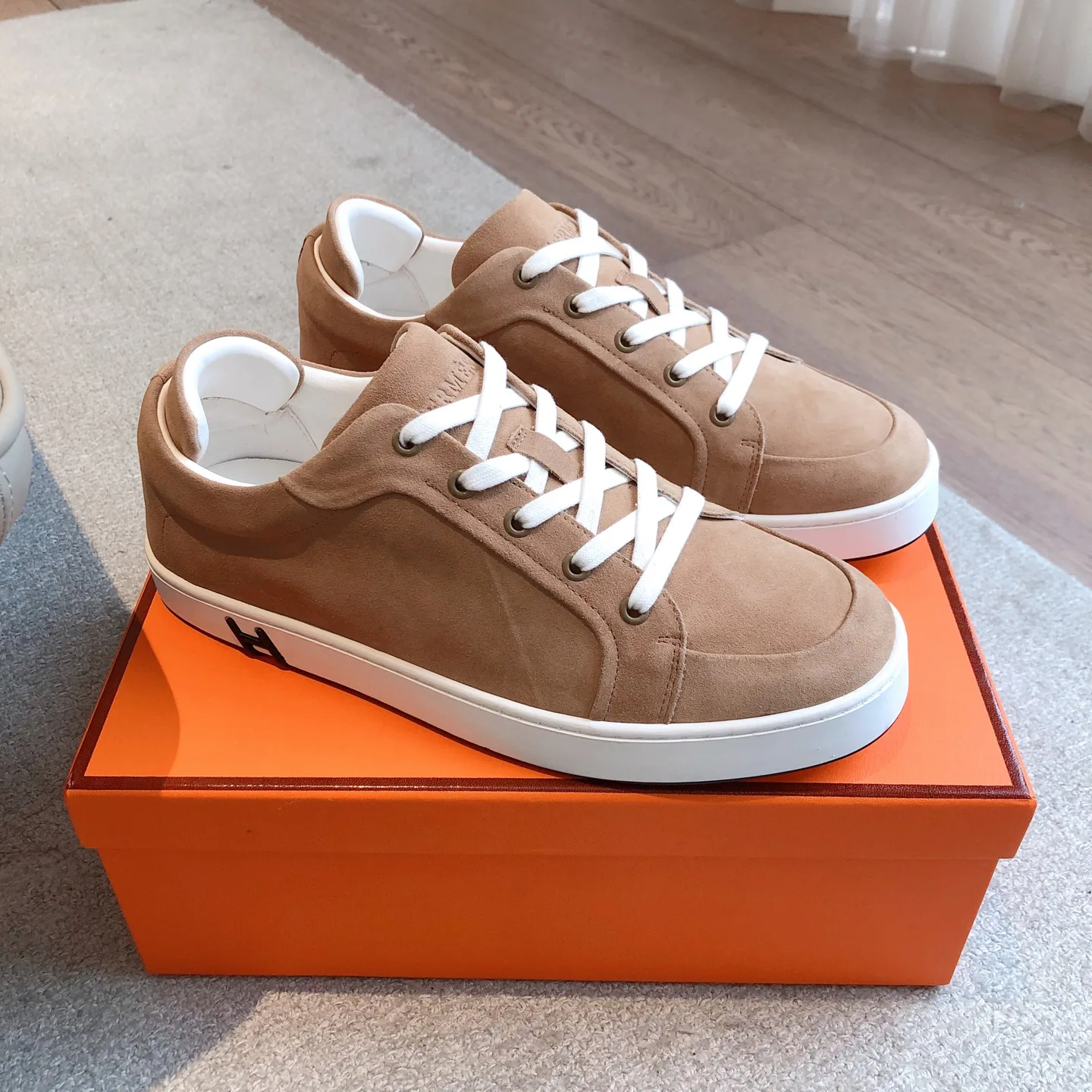 Кеды Женские Hermes 1237204