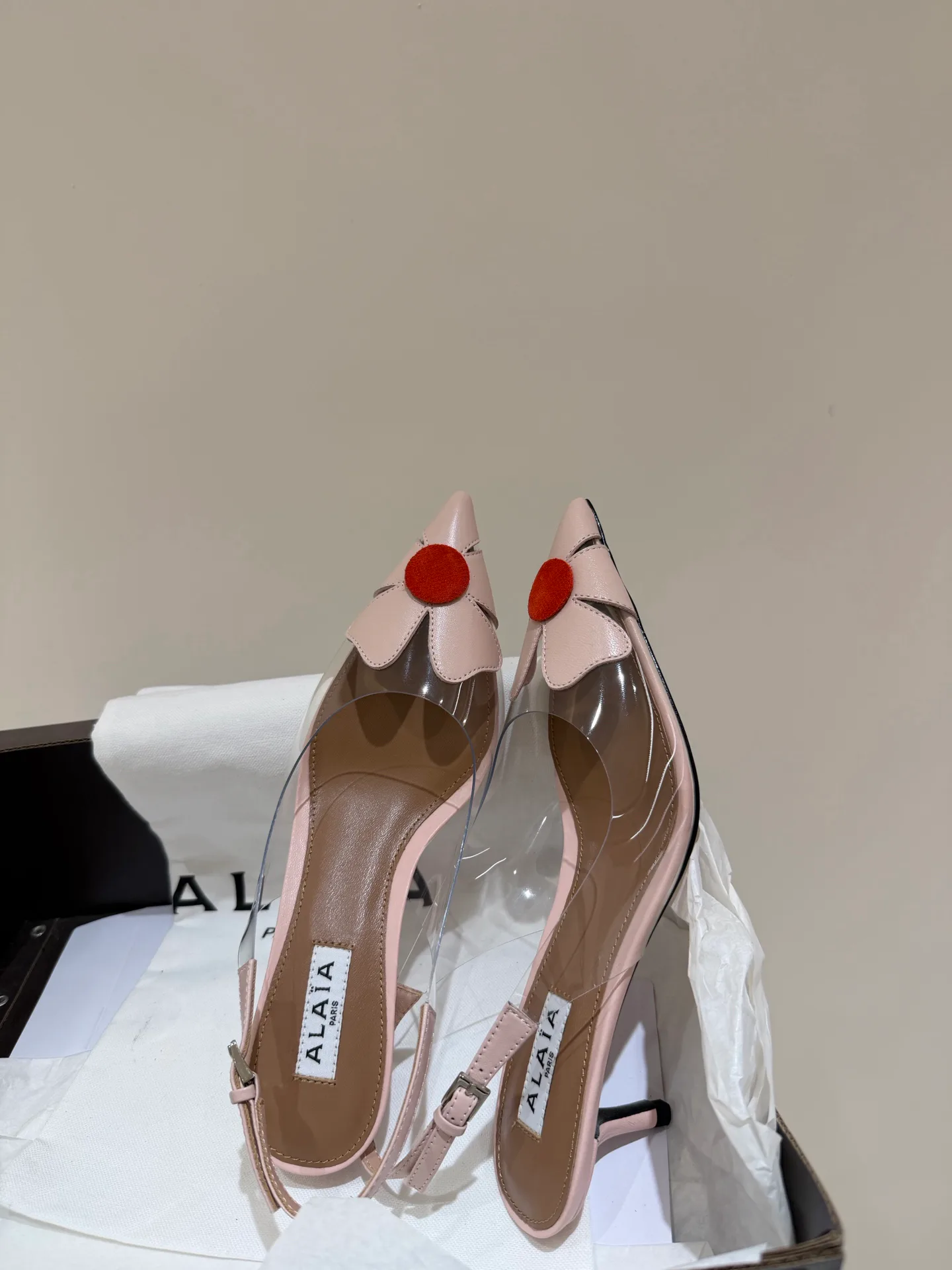 Босоножки Женские Alaia 13350133