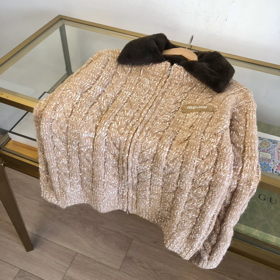 Джемперы Женские Miu Miu 540630