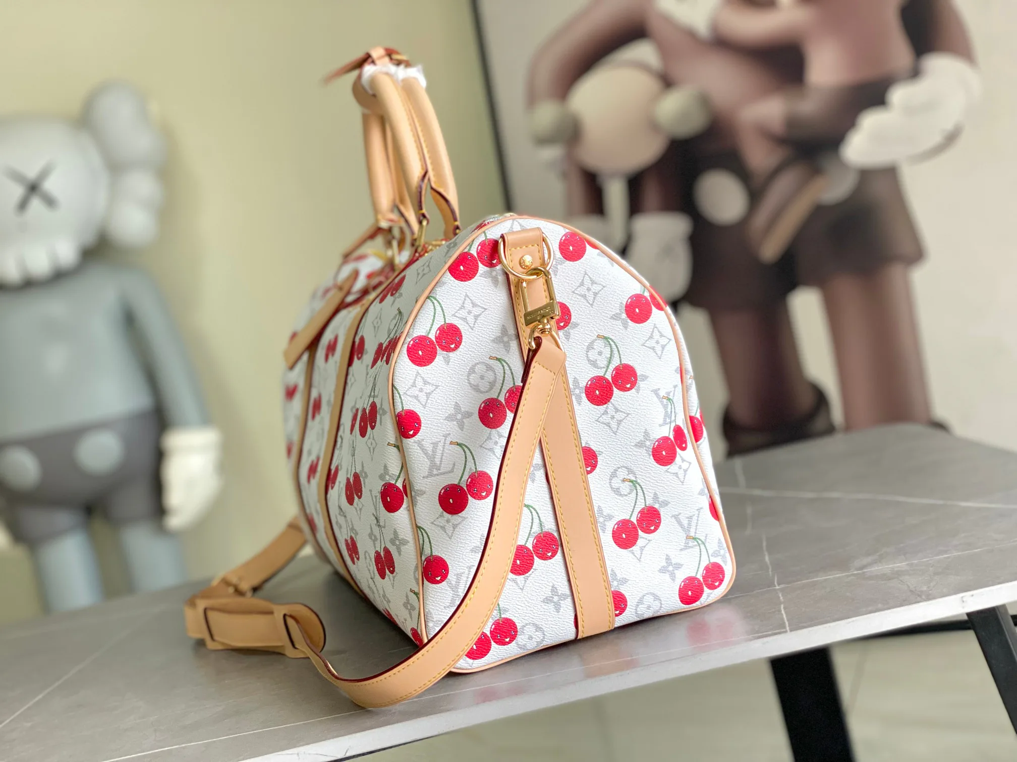 Дорожные Сумки Женские Louis Vuitton 83473