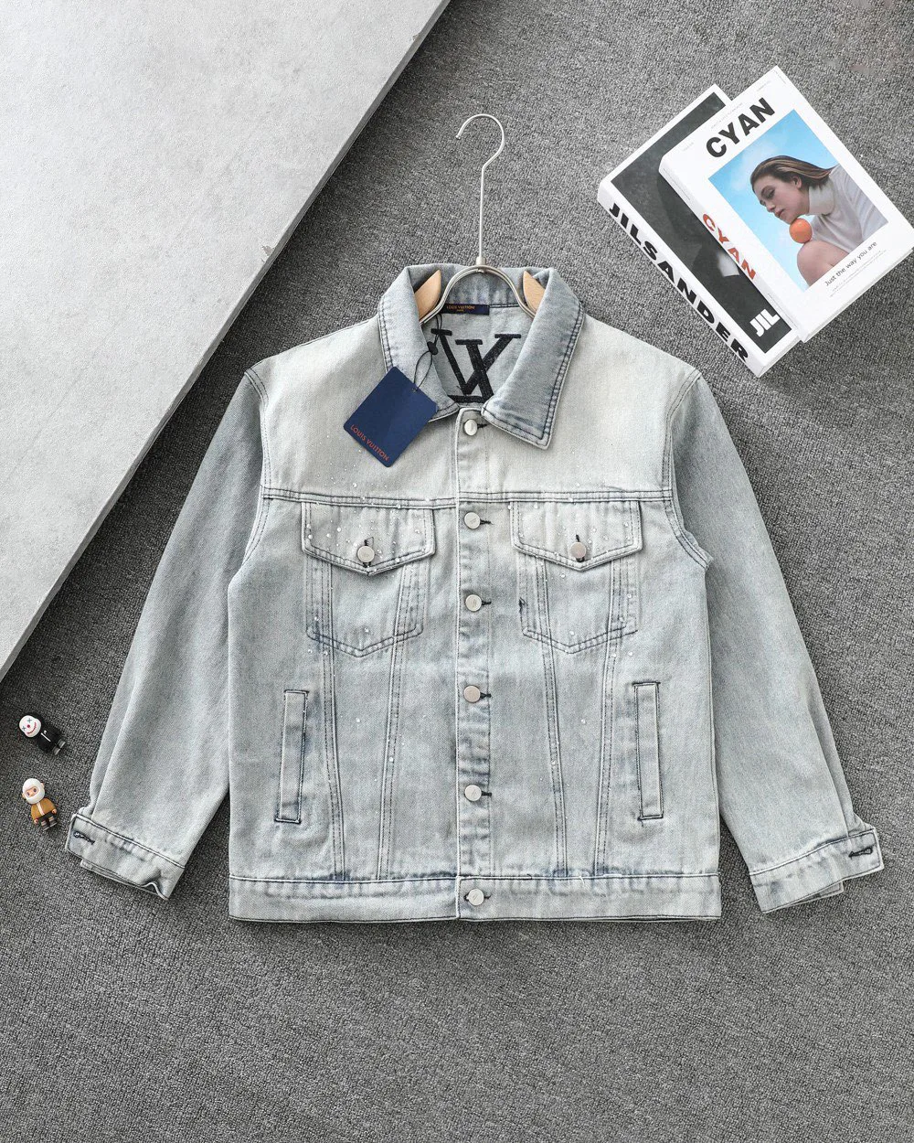 Куртки И Пуховики Мужские Louis Vuitton 12640978