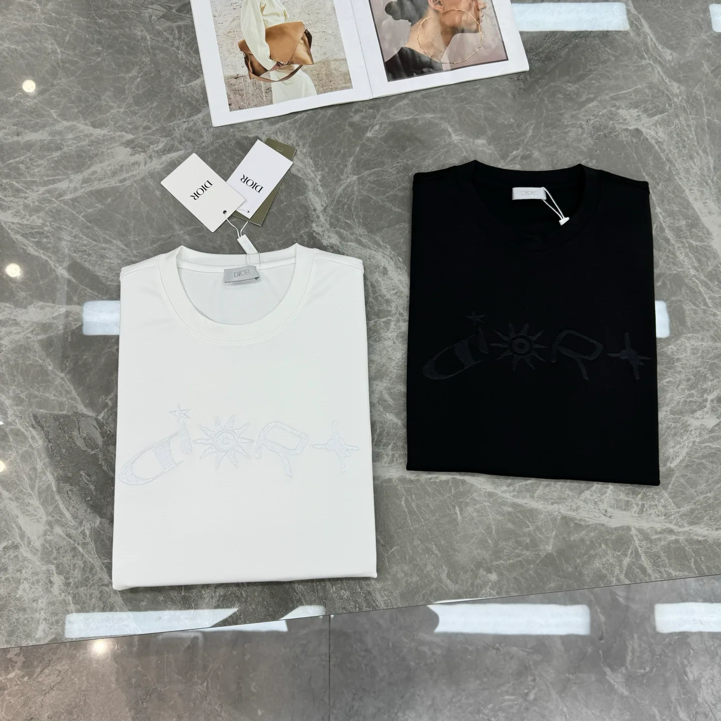 Футболки Женские Christian Dior 927913