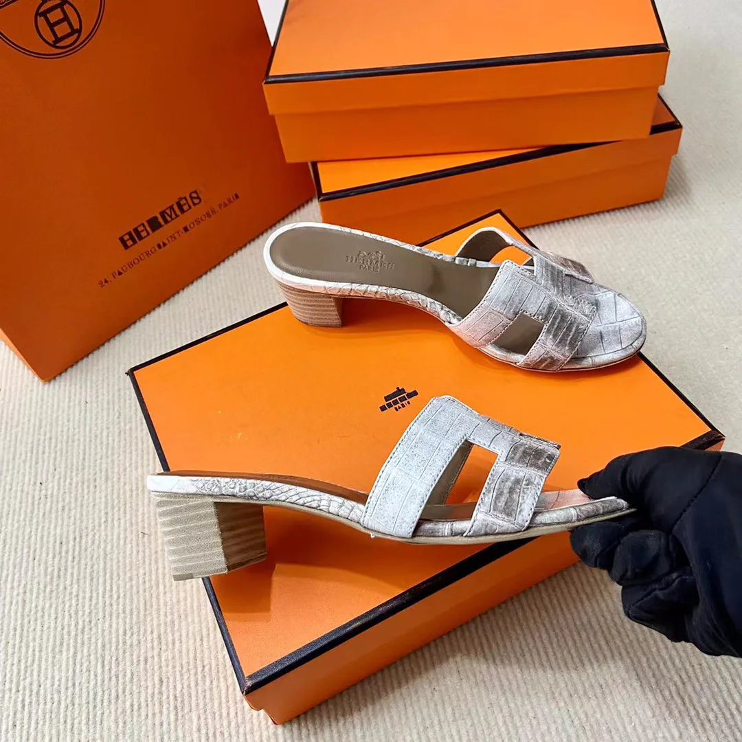 Босоножки Женские Hermes 4340500