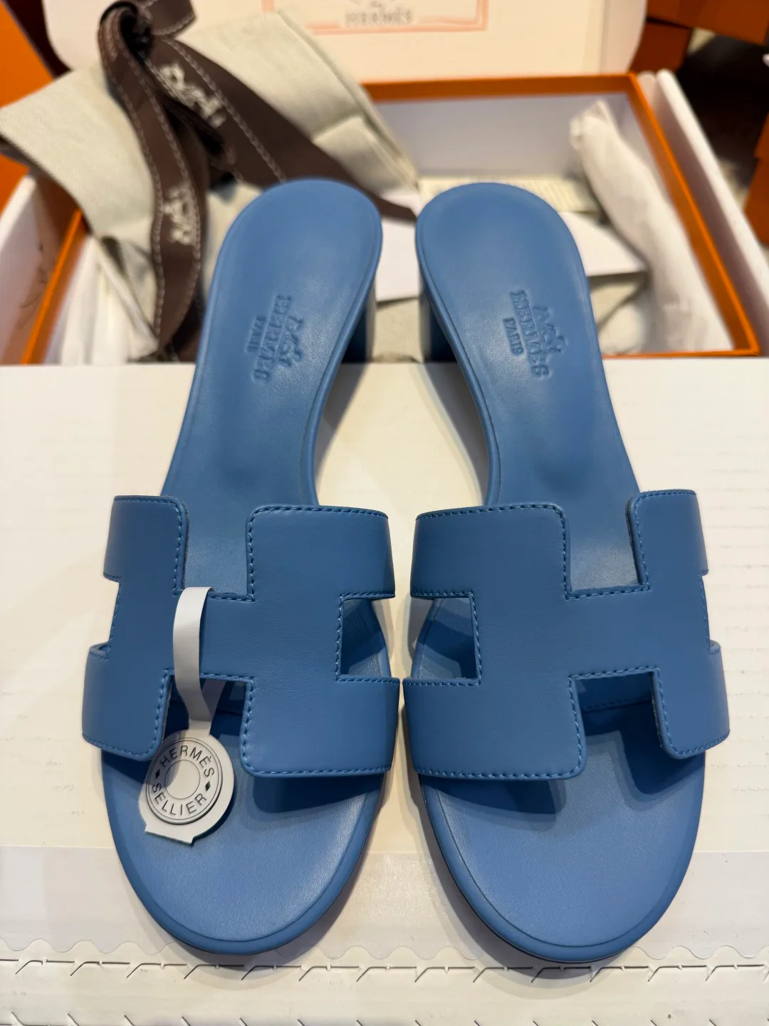 Туфли Женские Hermes 11496143