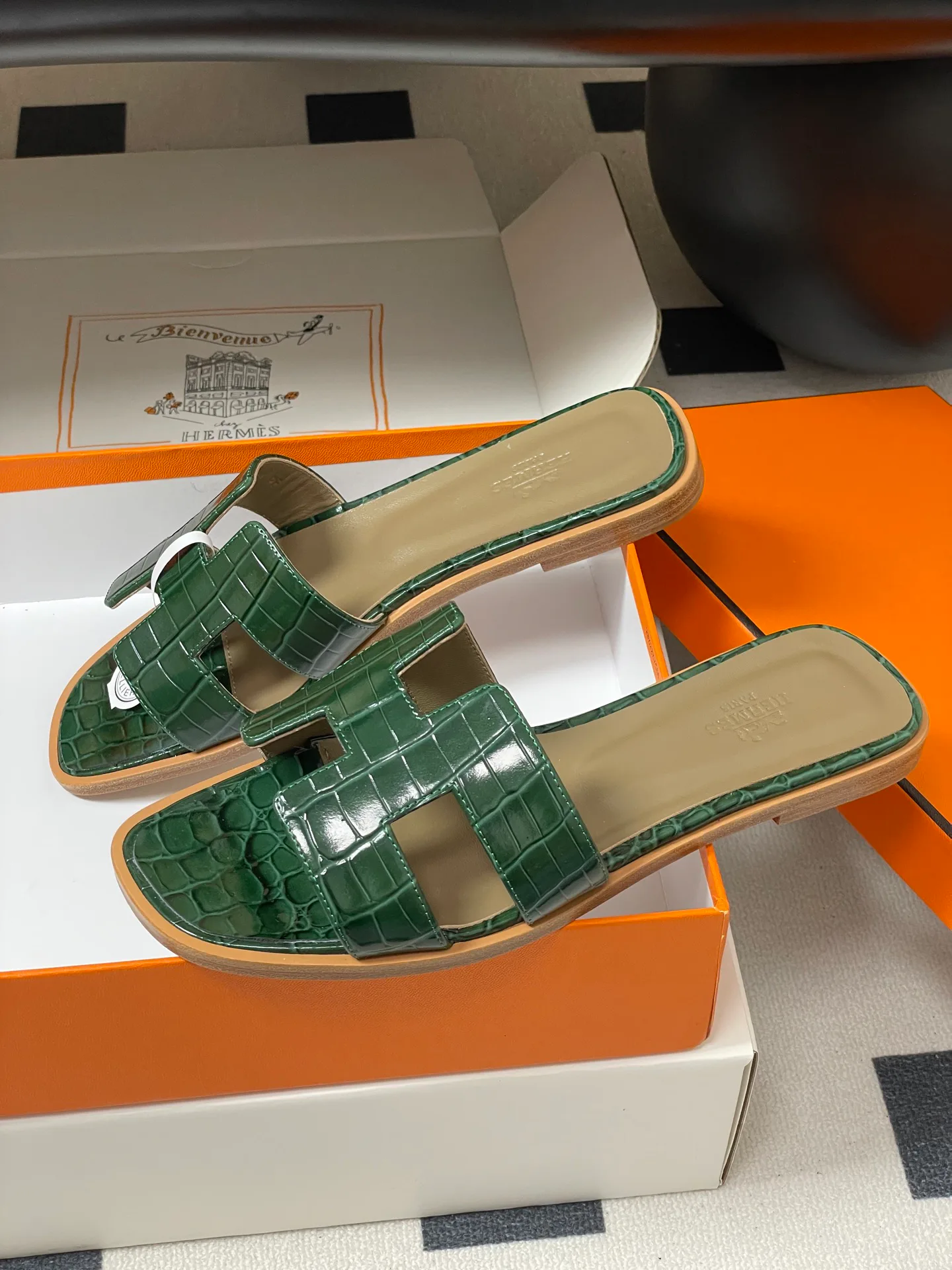 Сандалии Женские Hermes 9299220