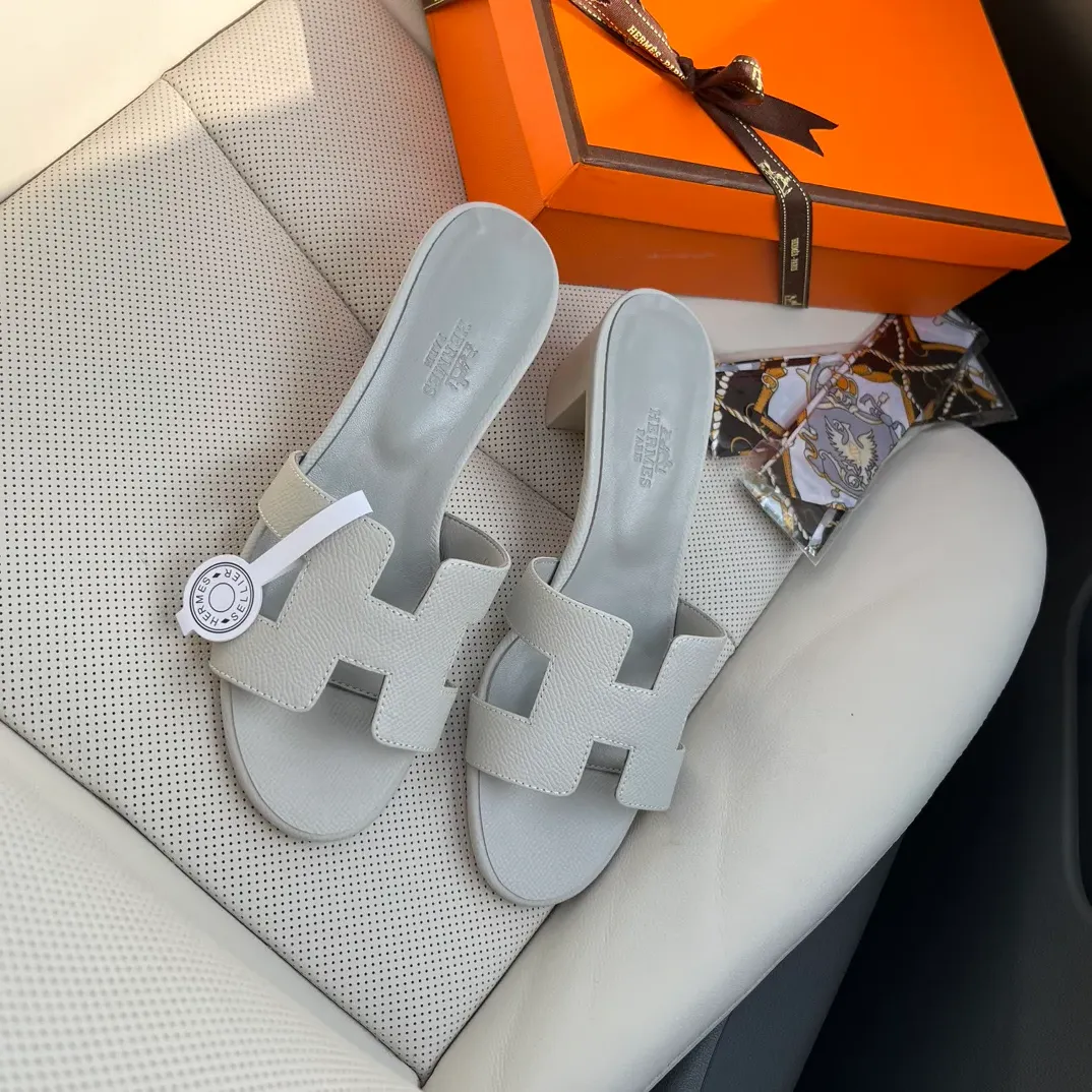 Босоножки Женские Hermes 1823076