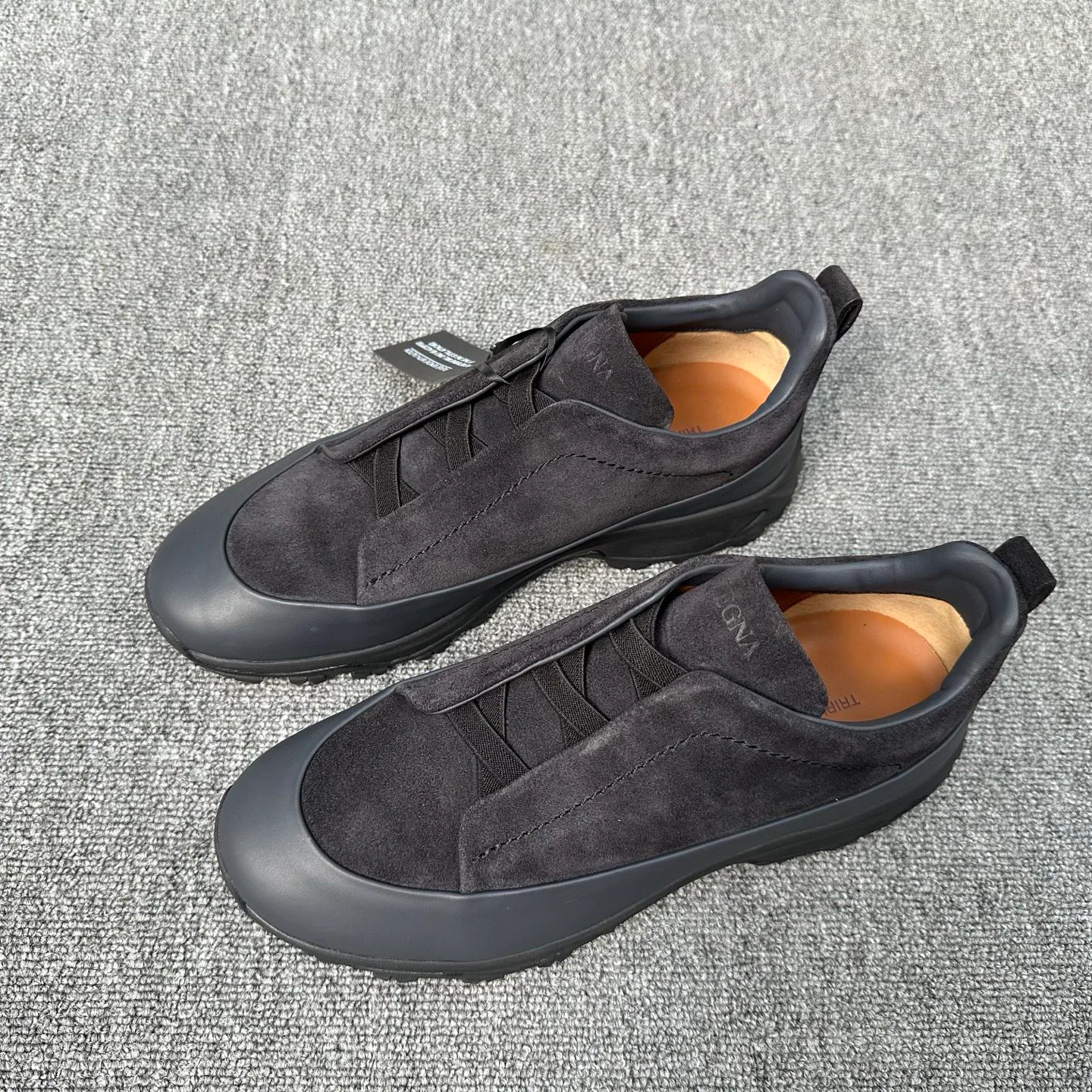 Кроссовки Мужские Zegna 18076448