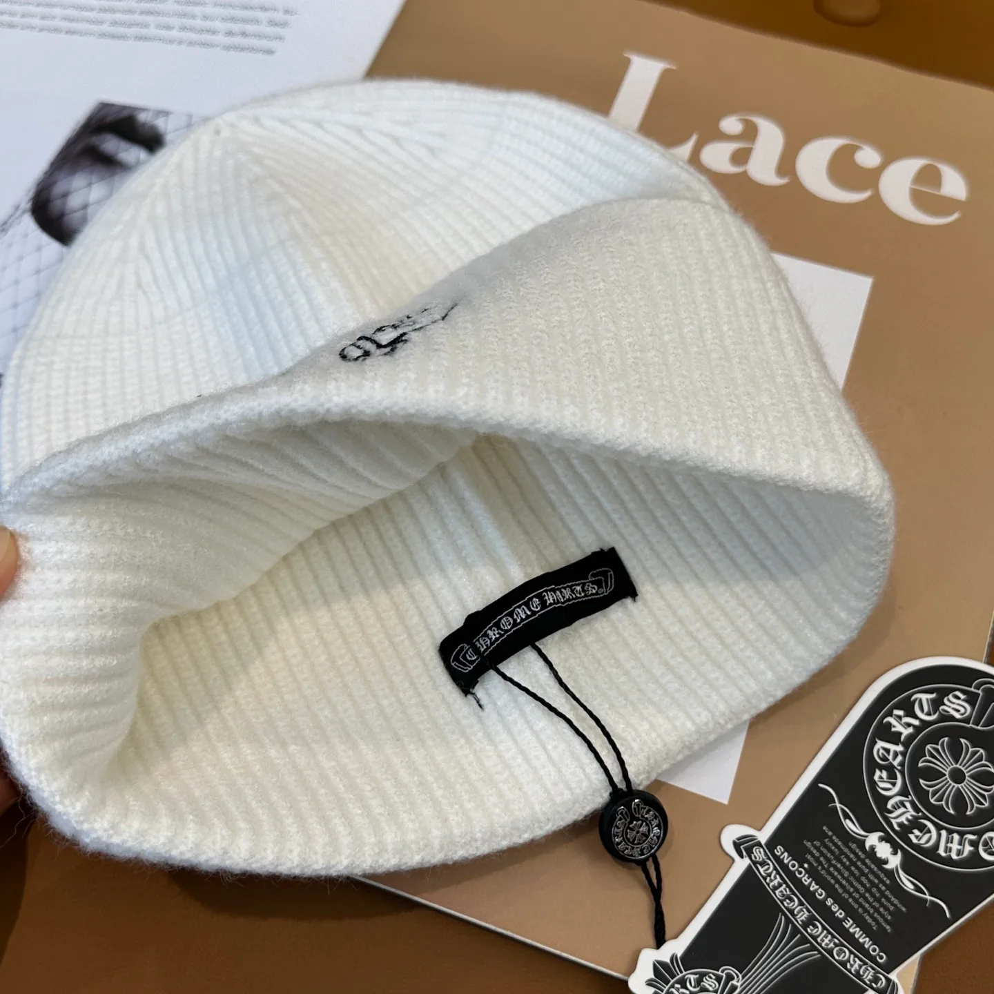 Головные Уборы Chrome Hearts 336780