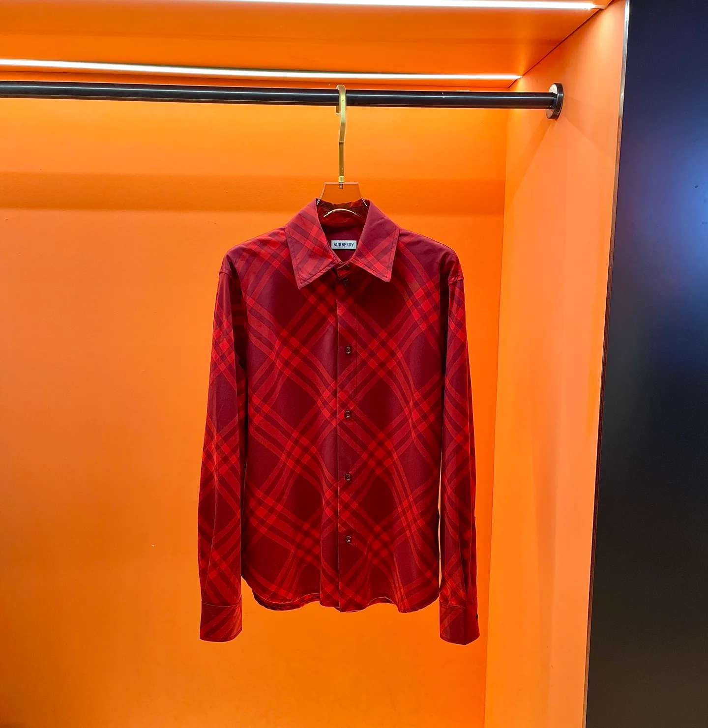 Рубашки Женские Burberry 11358115